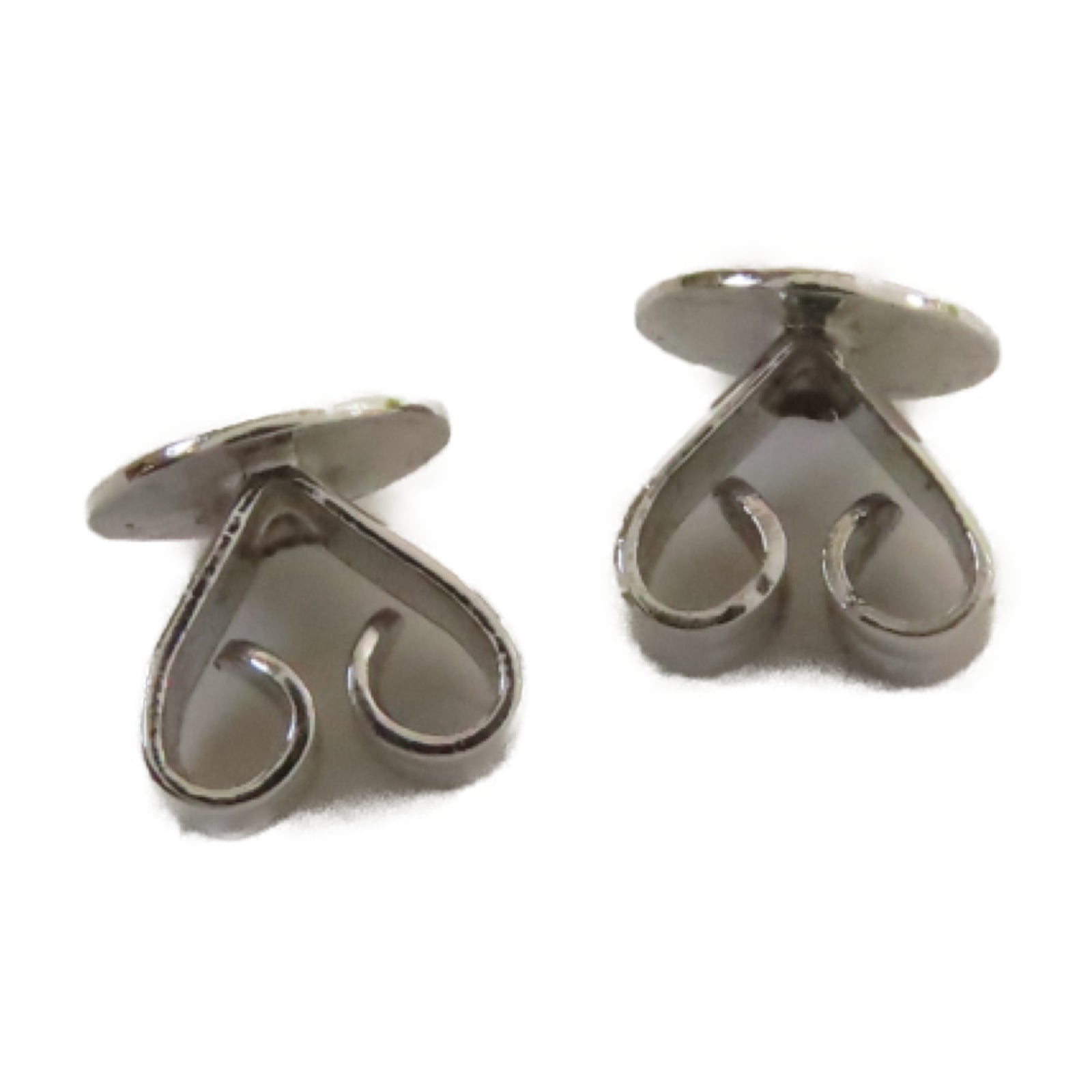 JEWELRY 【激減優惠】18K白金Sapphire 2.07g藍寶石耳環