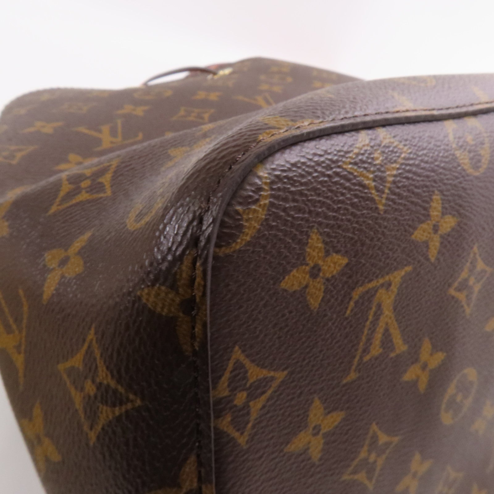 LOUIS VUITTON Monogram Neo Noe金扣手挽肩背兩用袋