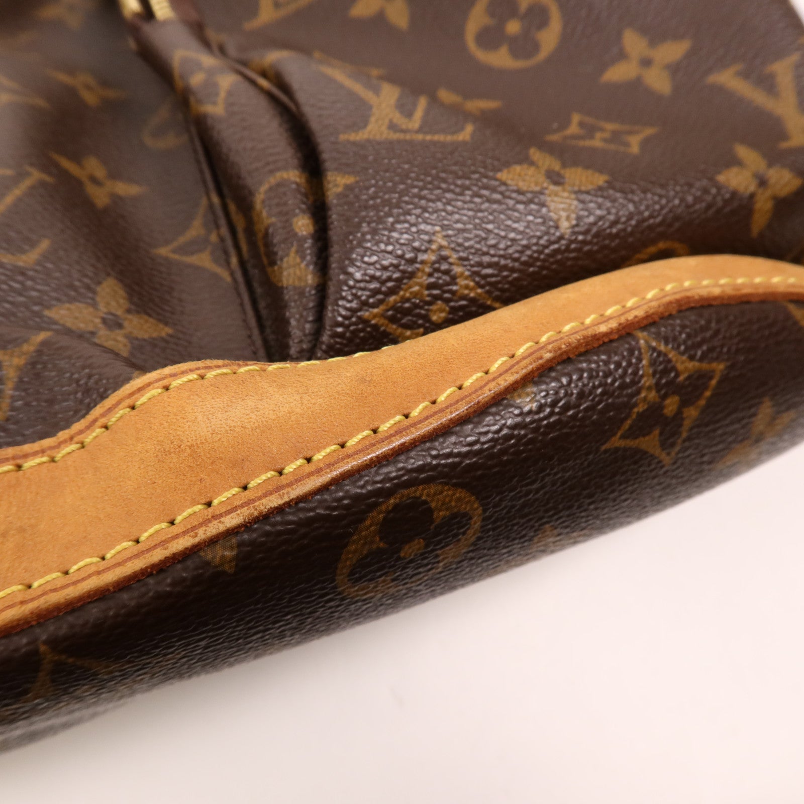LOUIS VUITTON Monogram Sac A Dos Bosphore金扣背包