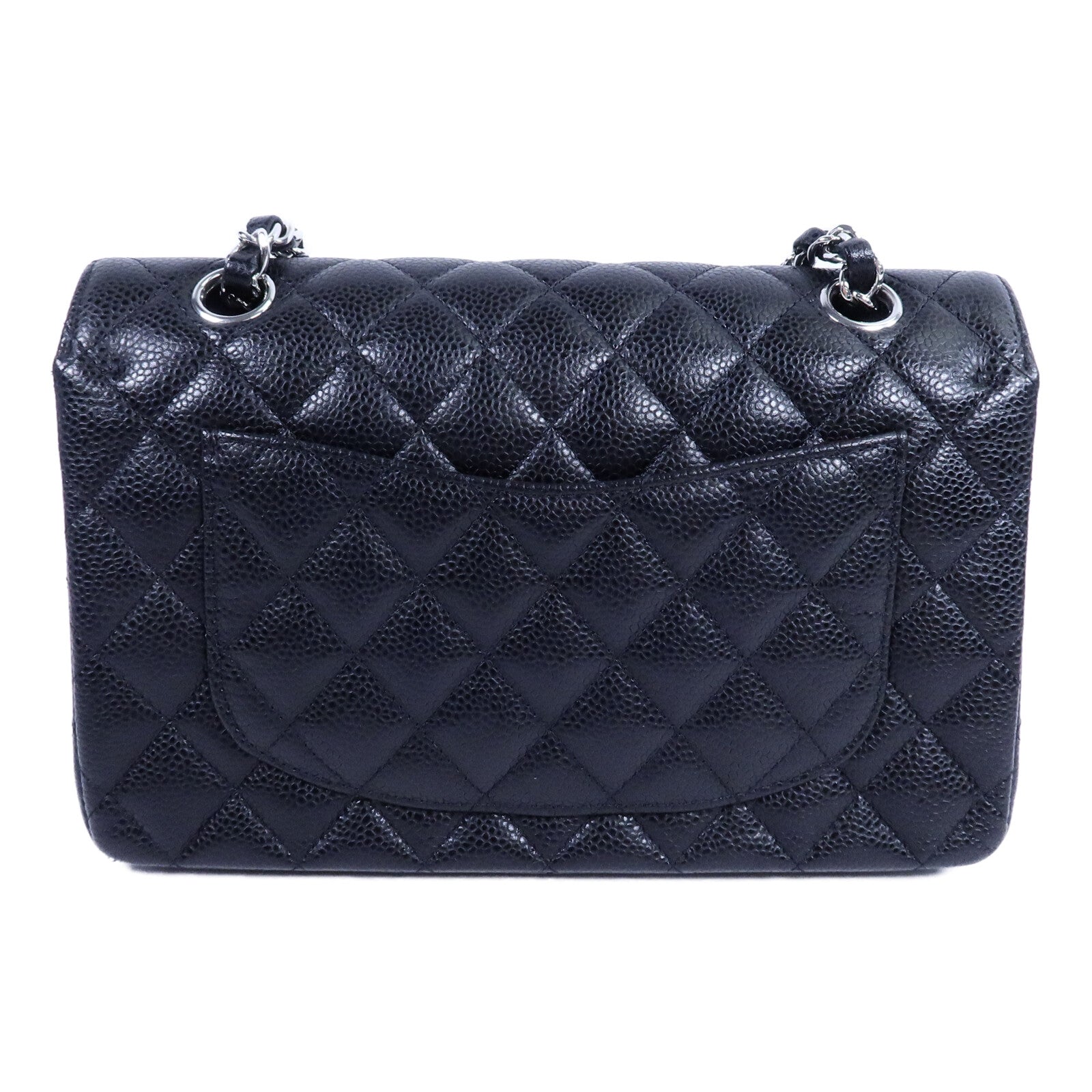 CHANEL 牛皮皮革Classic 23鏈帶肩背袋