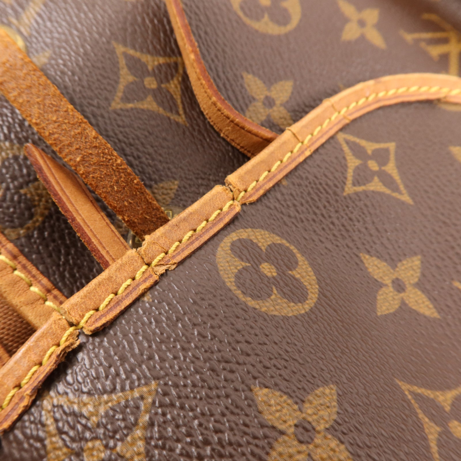 LOUIS VUITTON Monogram Sac A Dos Bosphore金扣背包