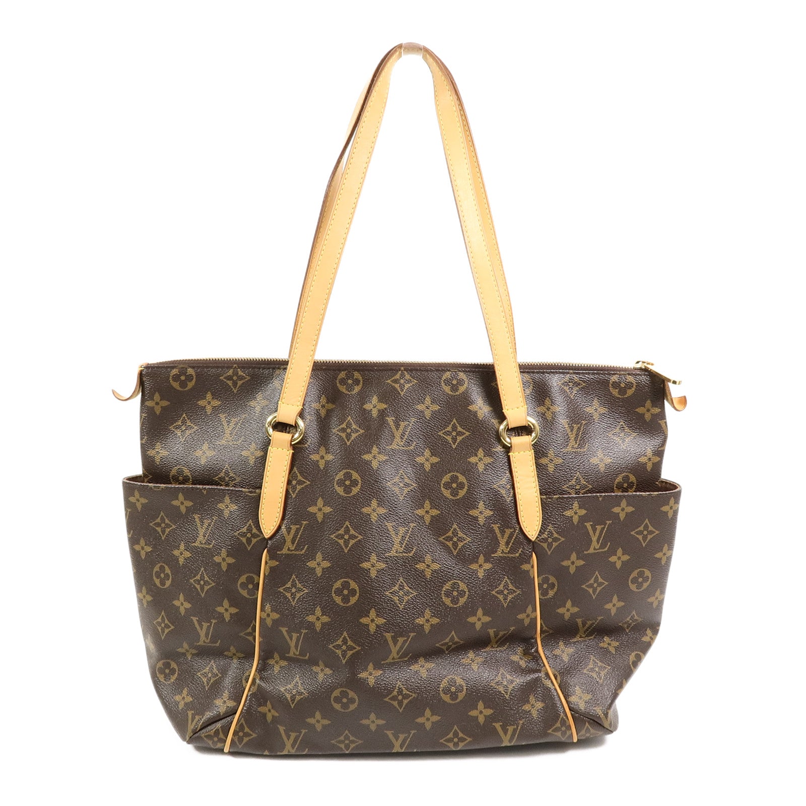 LOUIS VUITTON Monogram Totally MM肩背袋