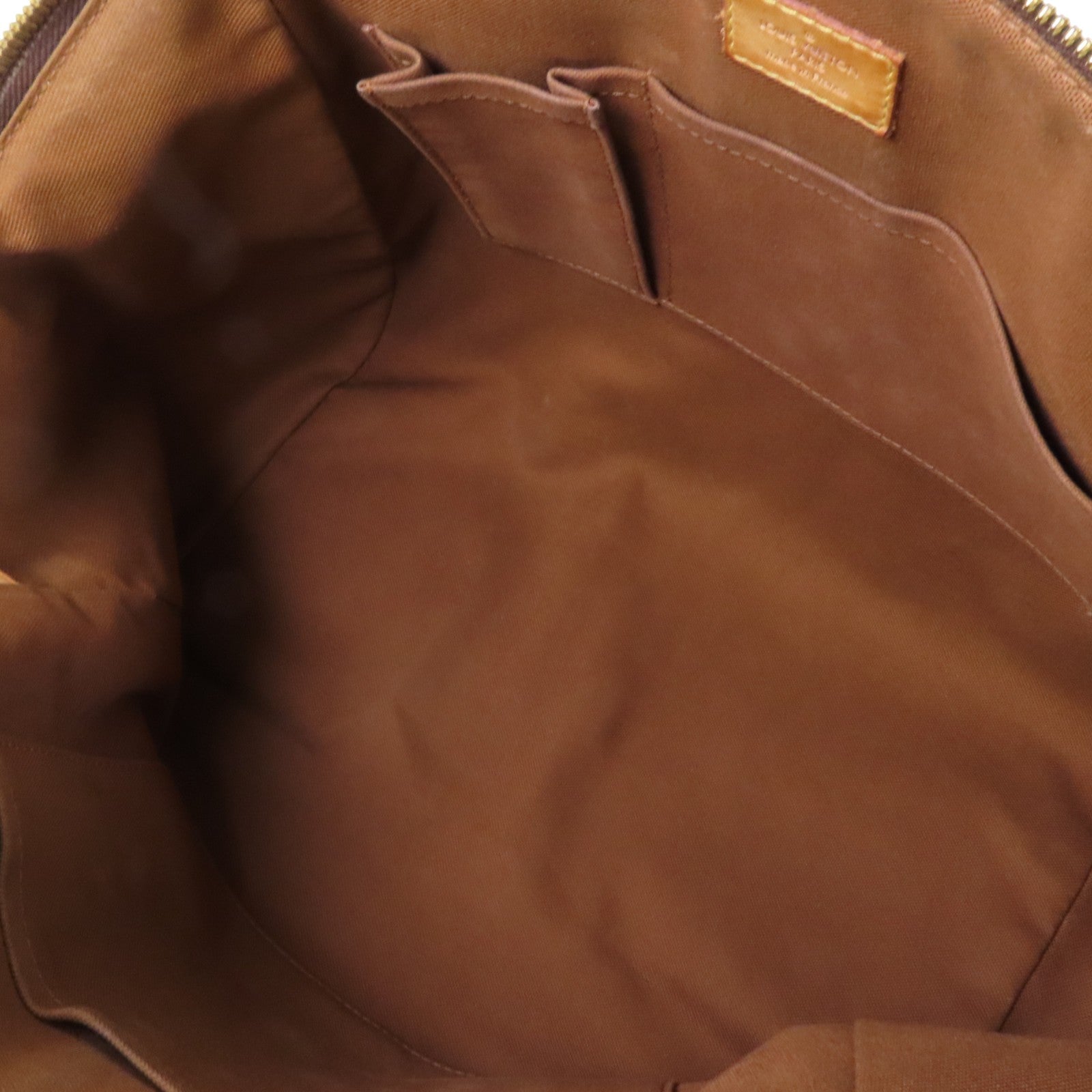 LOUIS VUITTON Monogram Tivoli GM金扣肩背袋