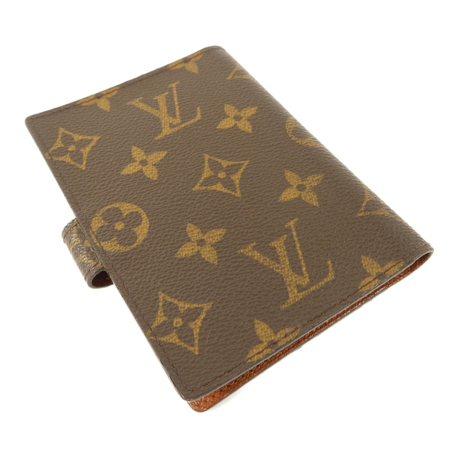 LOUIS VUITTON Monogram Palm Pilot記事本套