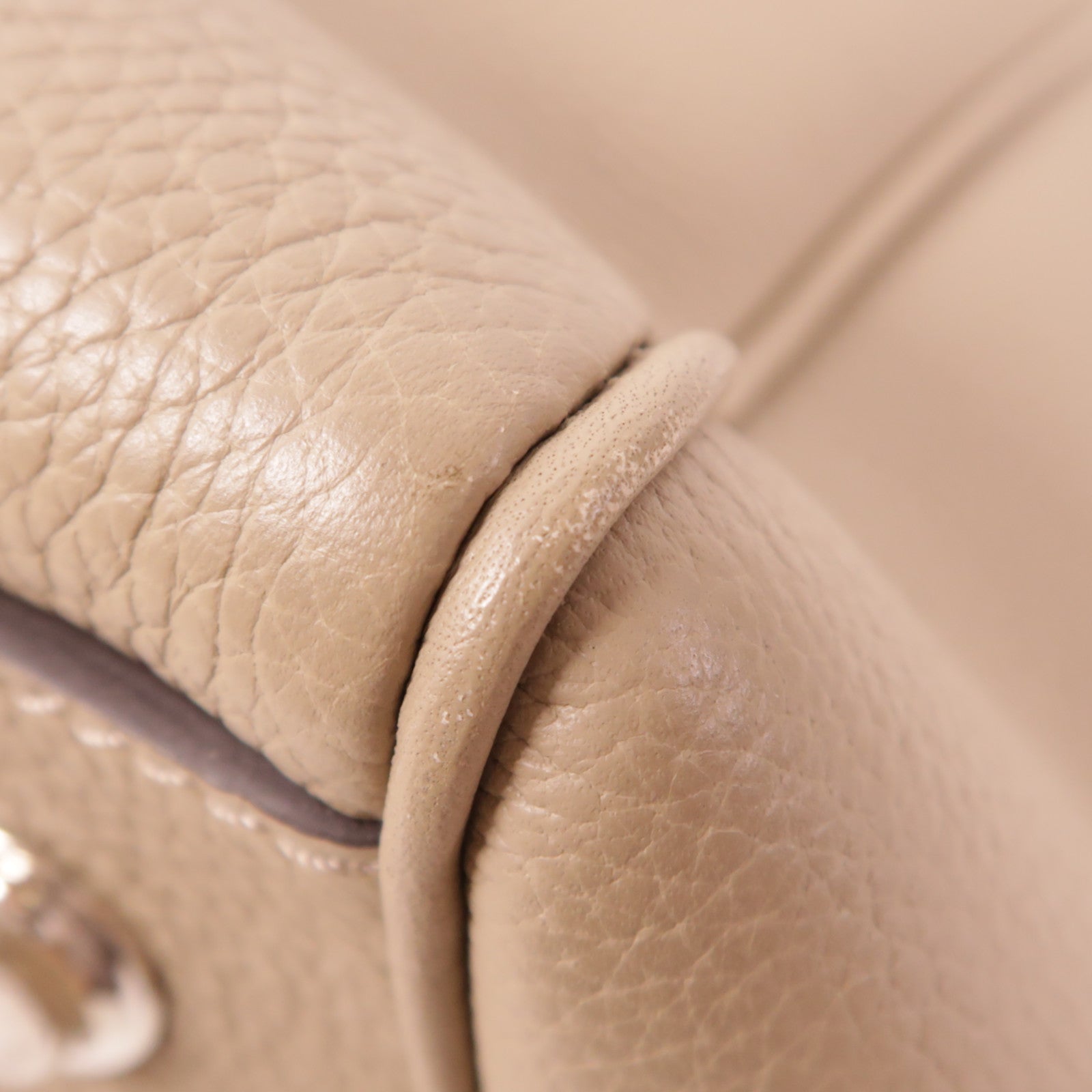 LOUIS VUITTON Taurillon Mira MM銀扣手挽肩背兩用袋