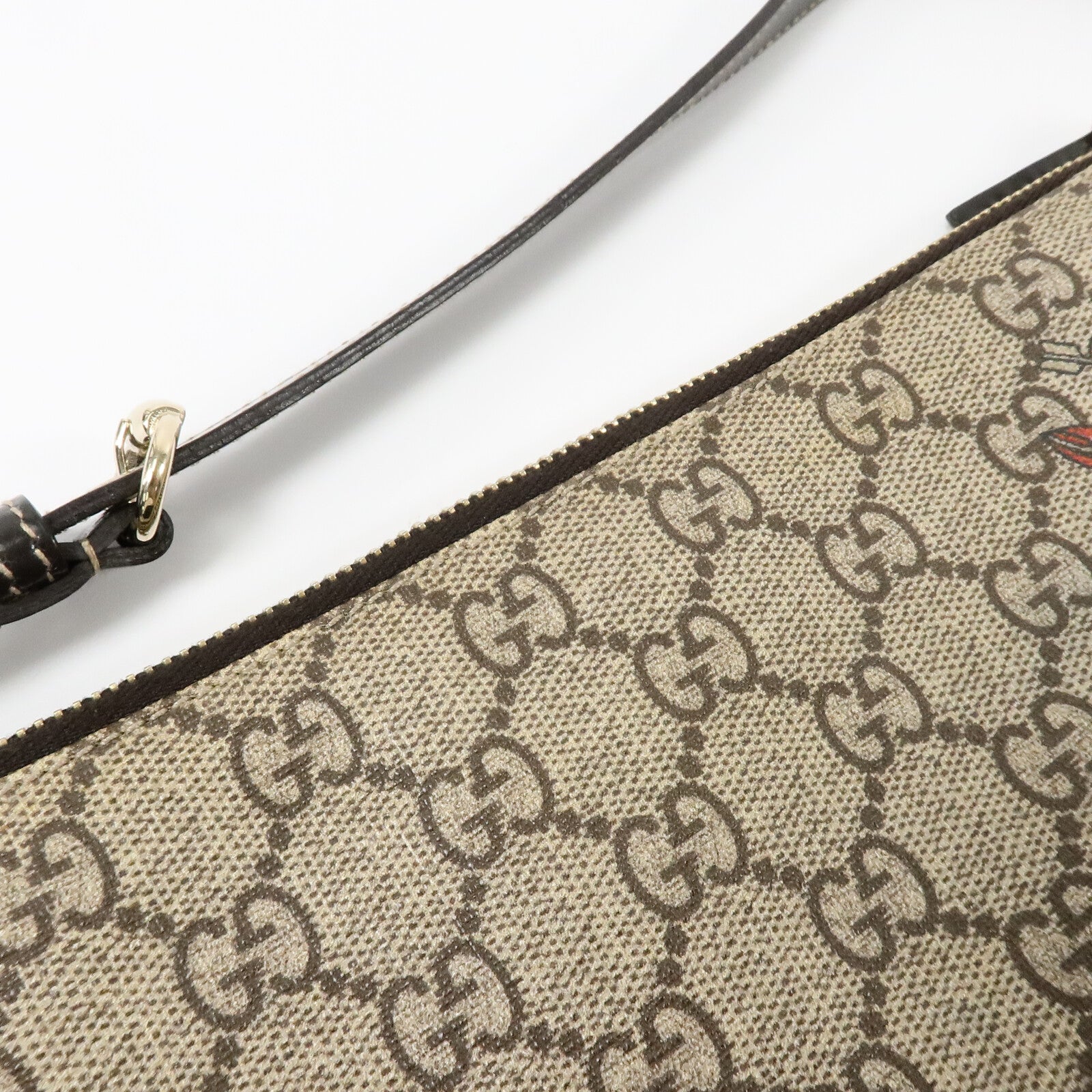 GUCCI 塗層帆布Hand Bag肩背袋
