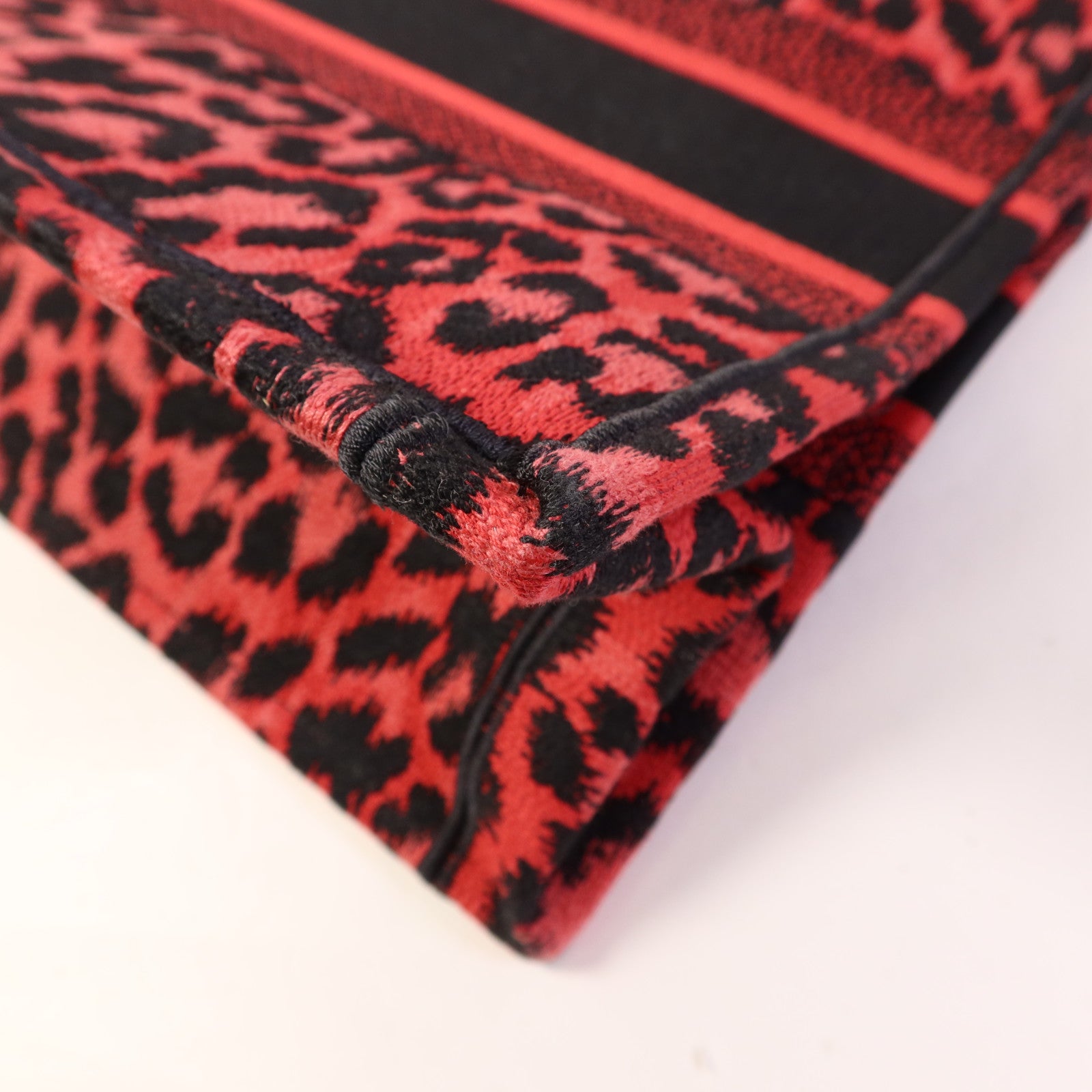 Dior 帆布Book Tote Medium手挽袋