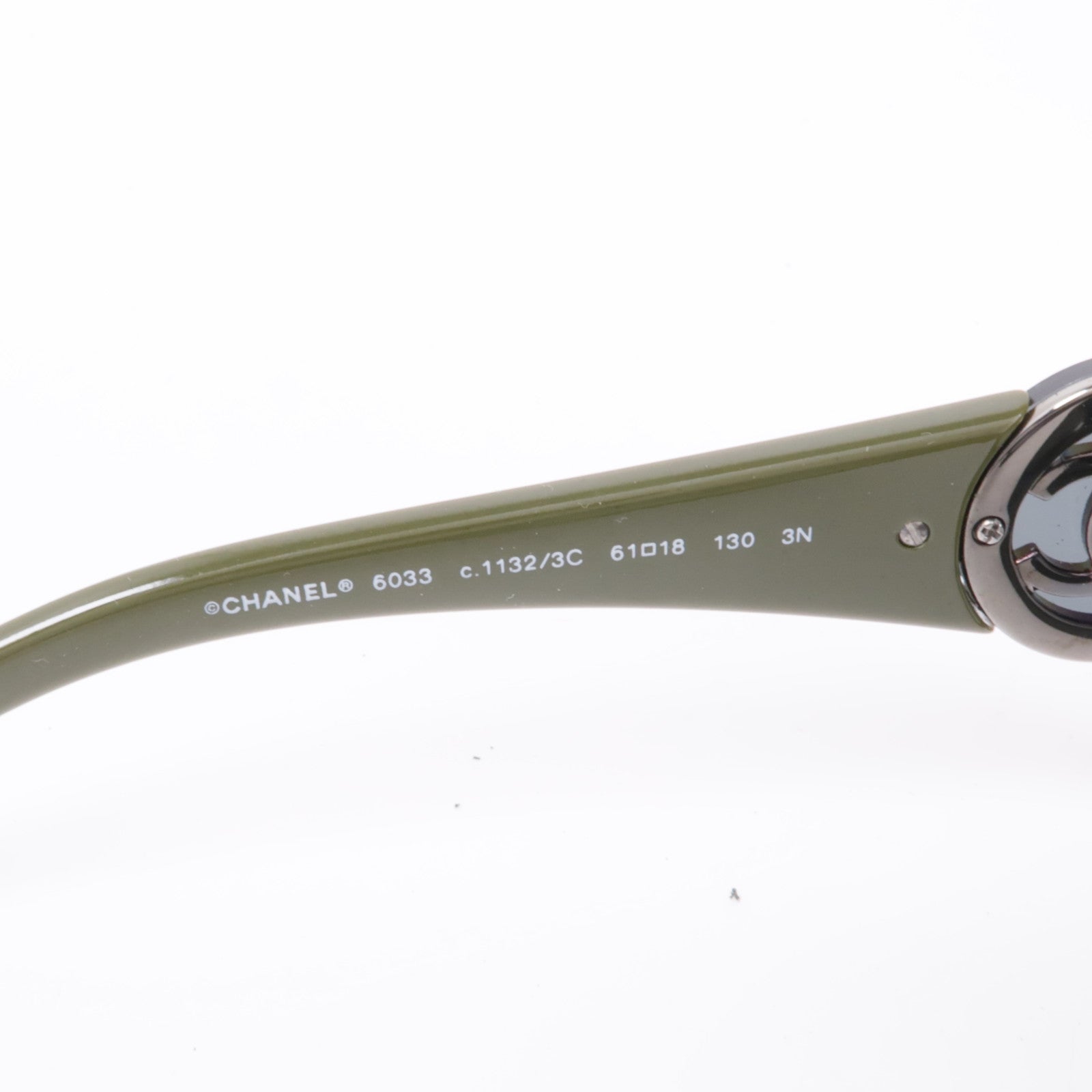 CHANEL PVC Sunglasses太陽眼鏡