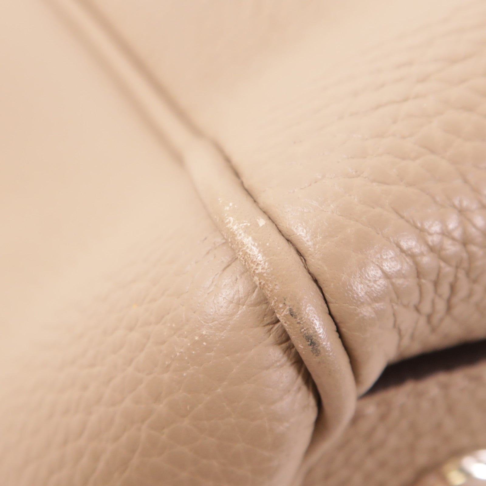 LOUIS VUITTON Taurillon Mira MM銀扣手挽肩背兩用袋