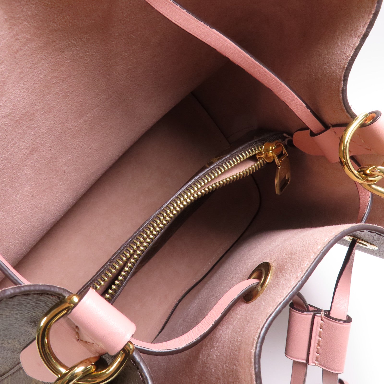 LOUIS VUITTON Monogram Neo Noe金扣手挽肩背兩用袋