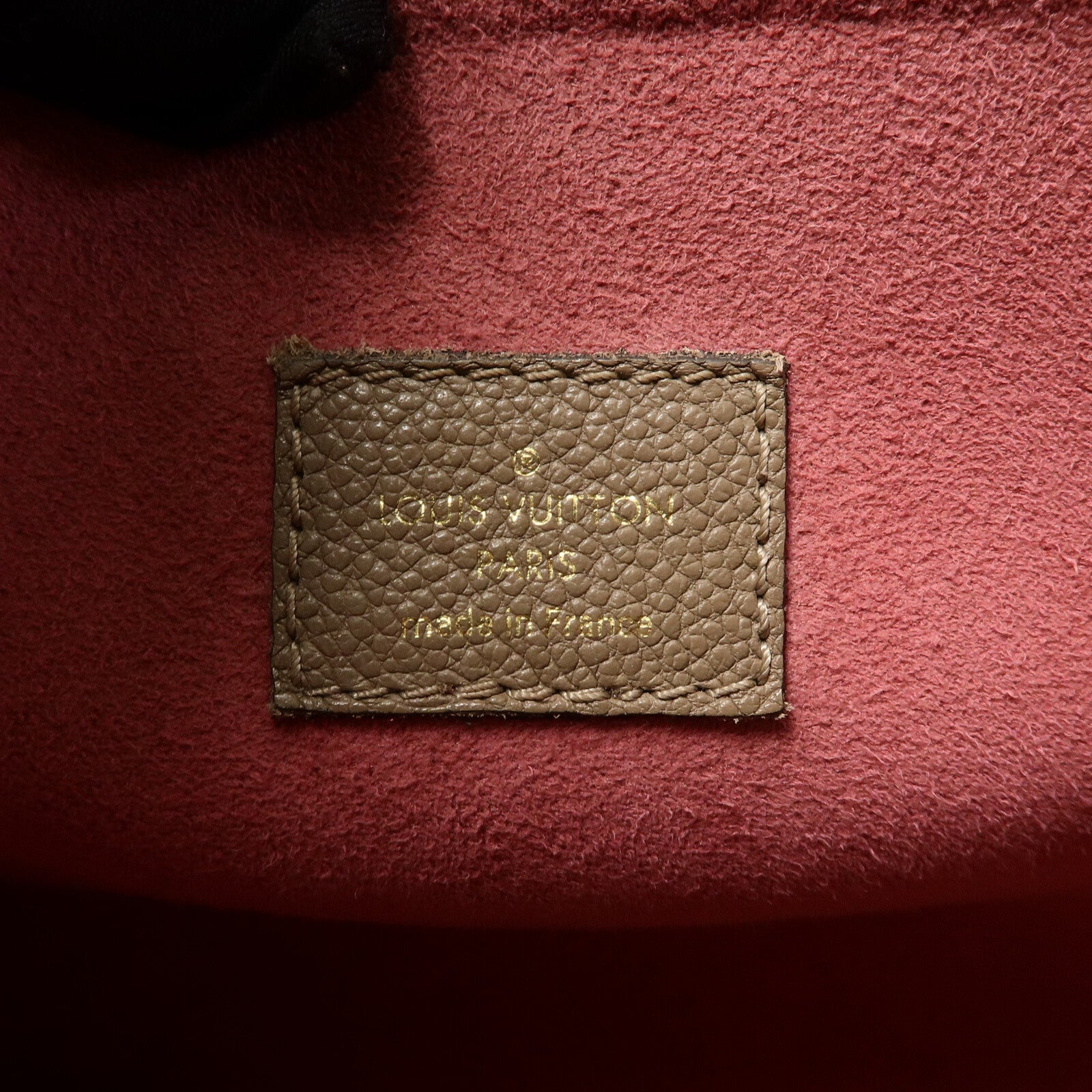 LOUIS VUITTON Monogram Flandrin手挽肩背兩用袋