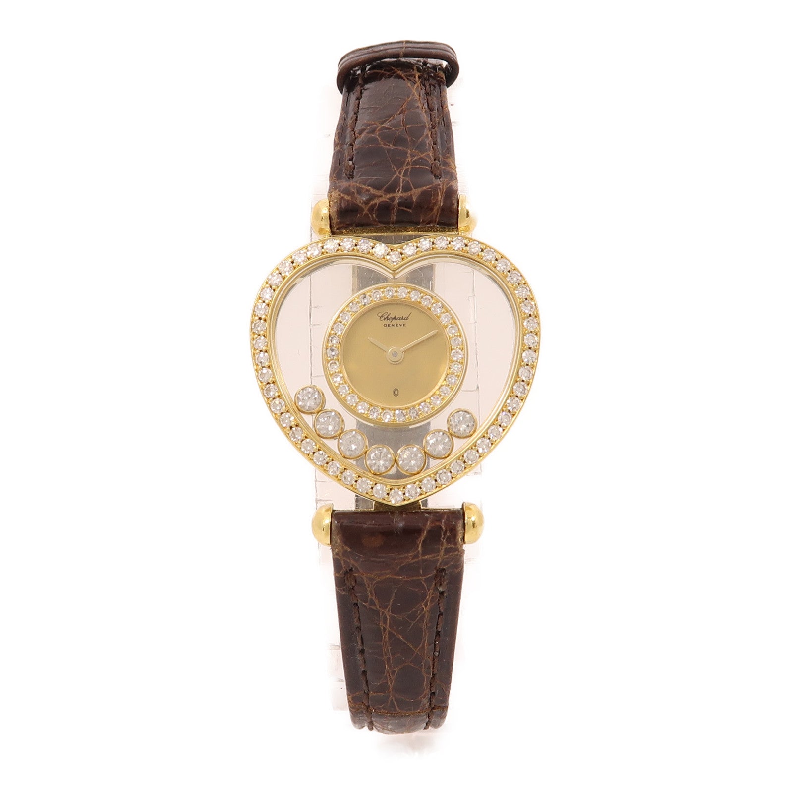 Chopard Happy Diamonds Heart Shaped 5191