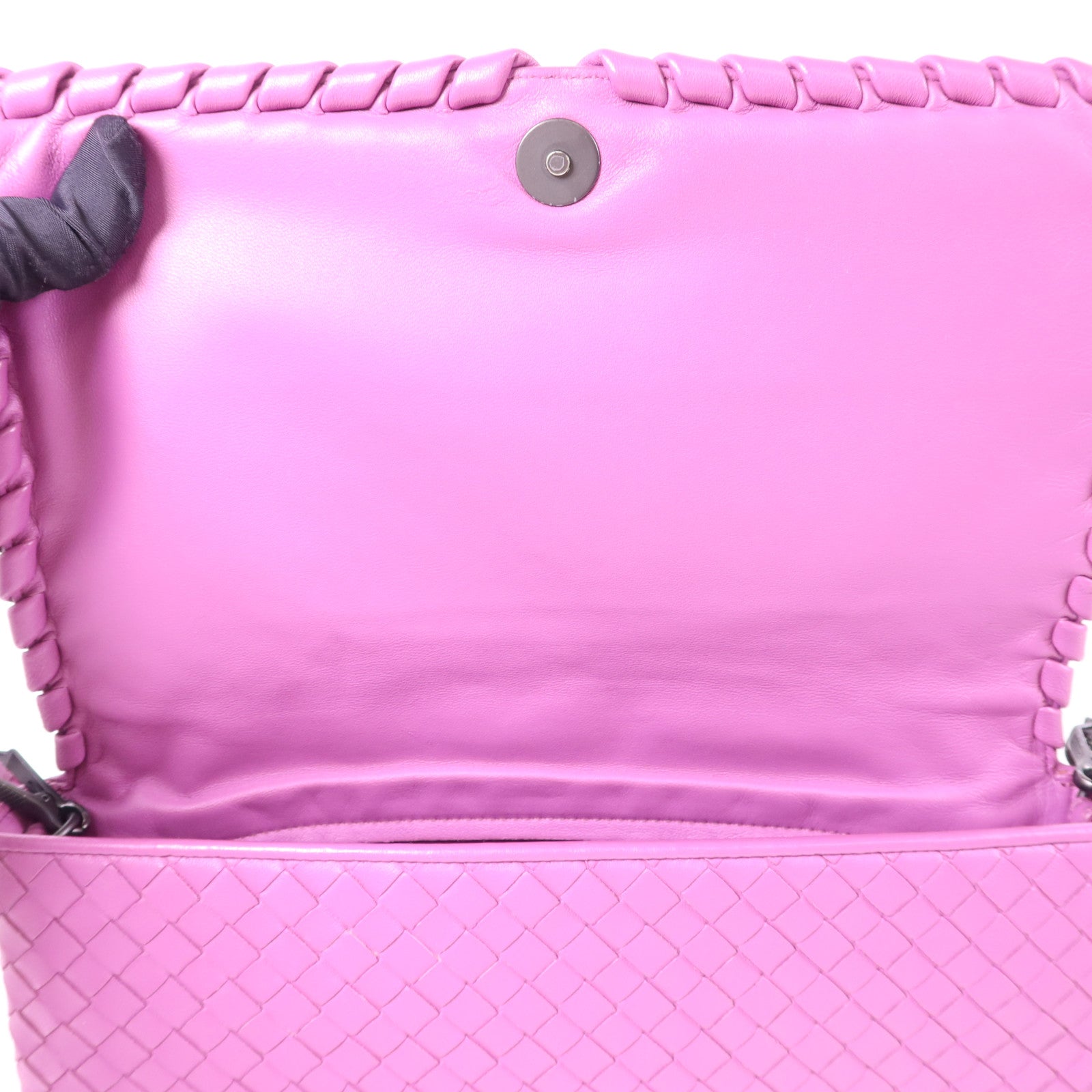 BOTTEGA VENETA 羊皮皮革Shoulder Bag肩背袋