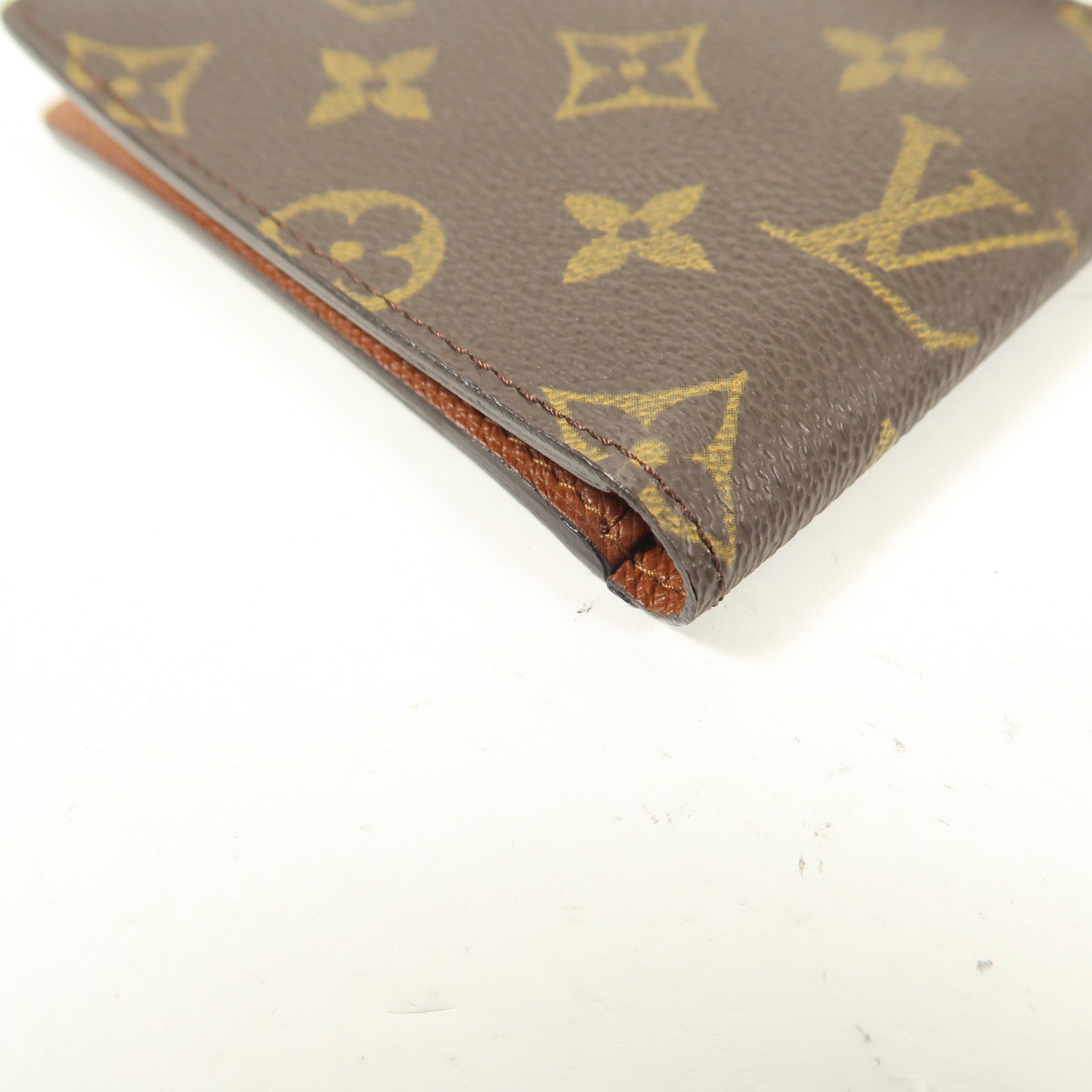 LOUIS VUITTON Monogram Porte Billets 9 Cartes Credit Wallet錢包
