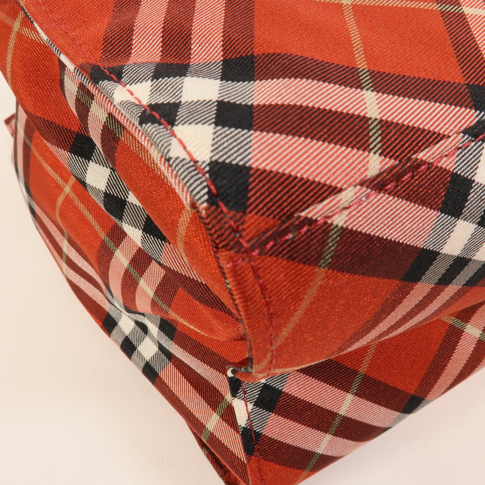 BURBERRY 帆布Tote Bag手挽袋