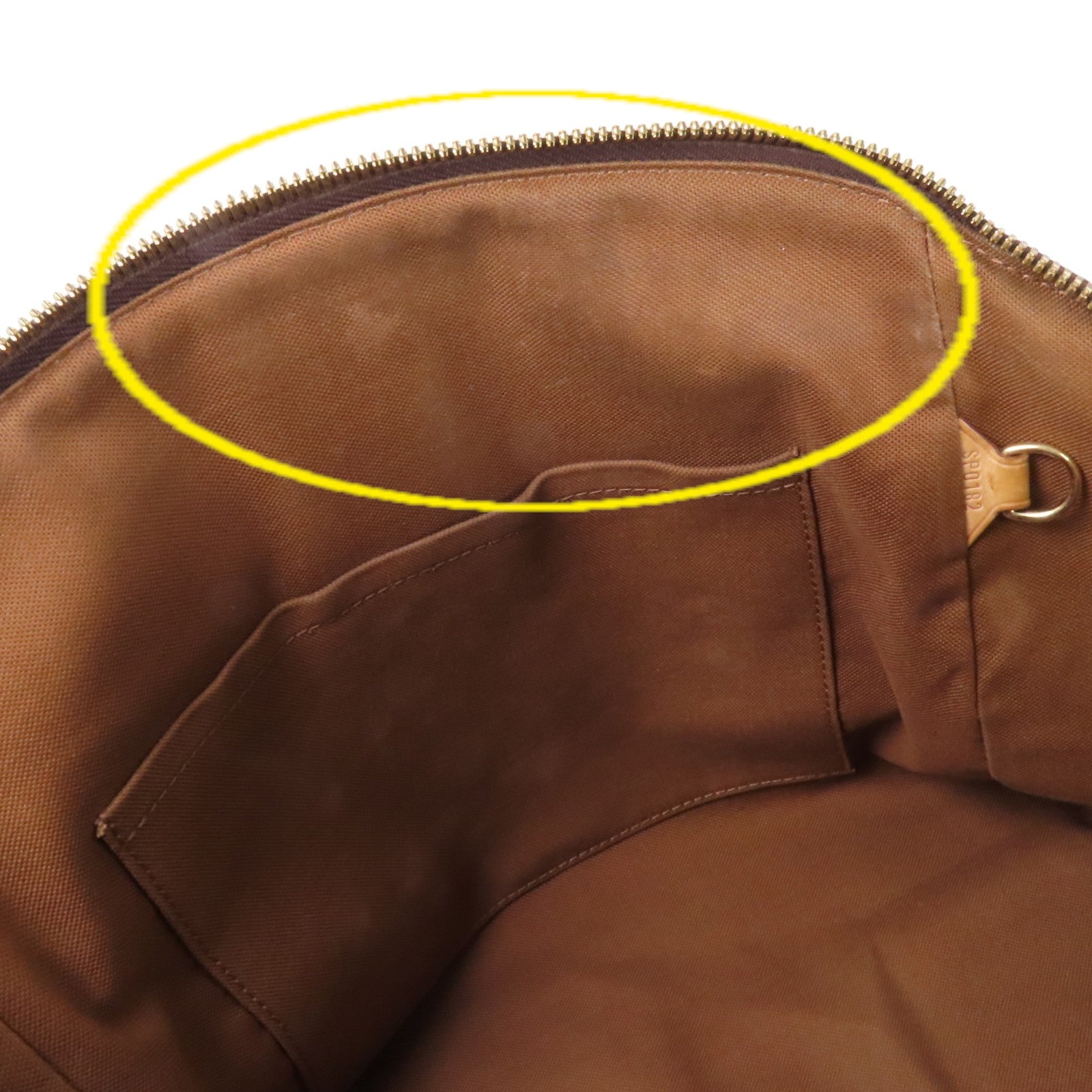 LOUIS VUITTON Monogram Tivoli GM金扣肩背袋