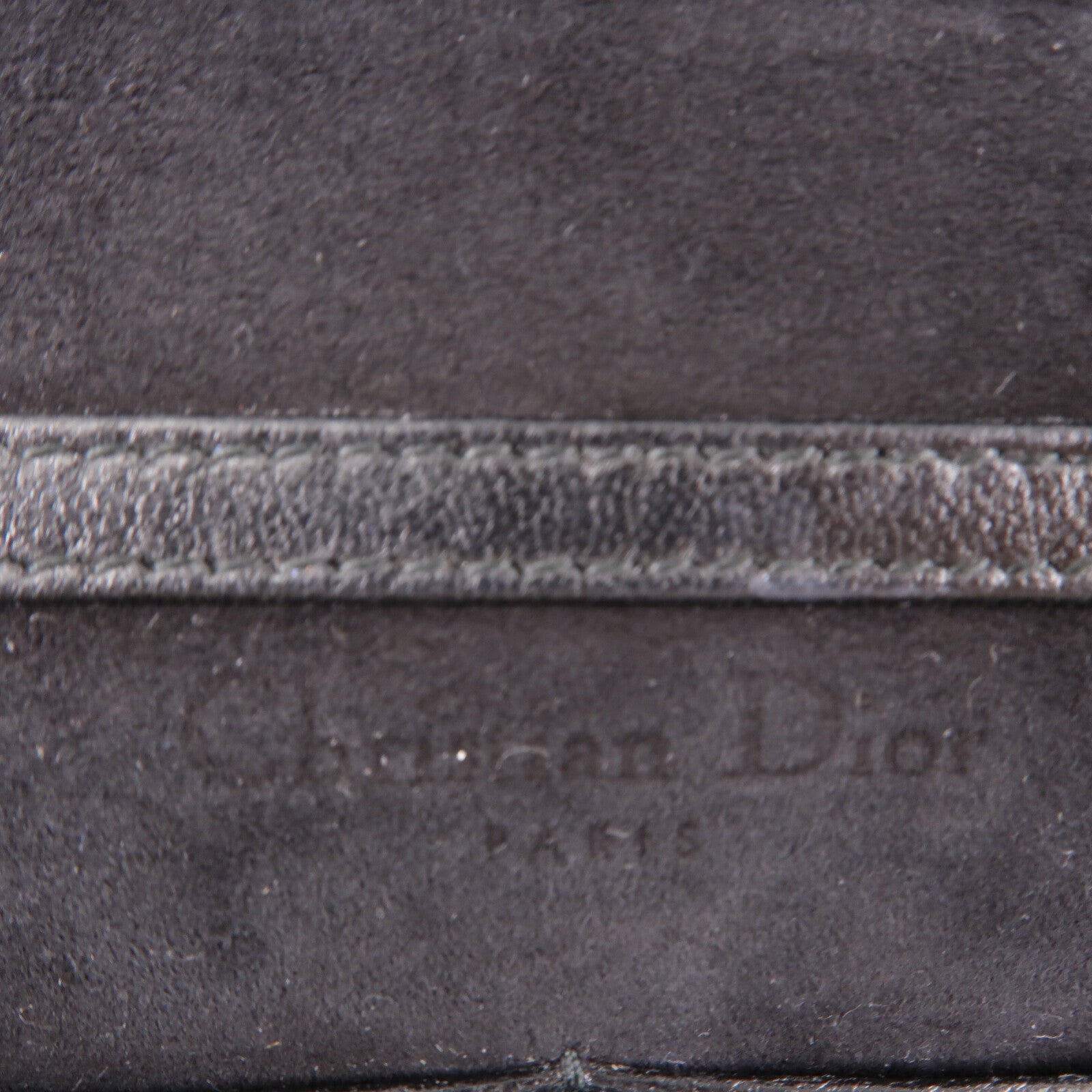 Dior 羊皮皮革Dior Addict Wallet On Chain鏈帶肩背袋