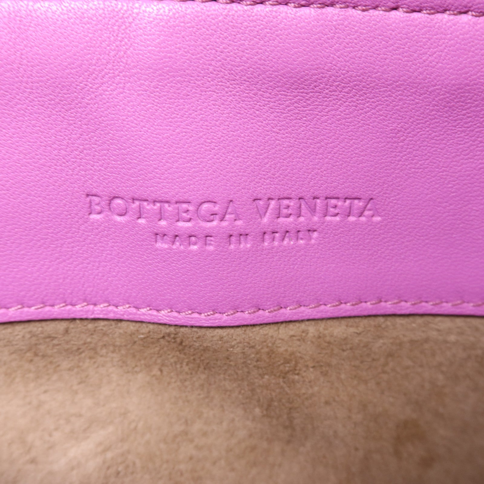 BOTTEGA VENETA 羊皮皮革Shoulder Bag肩背袋