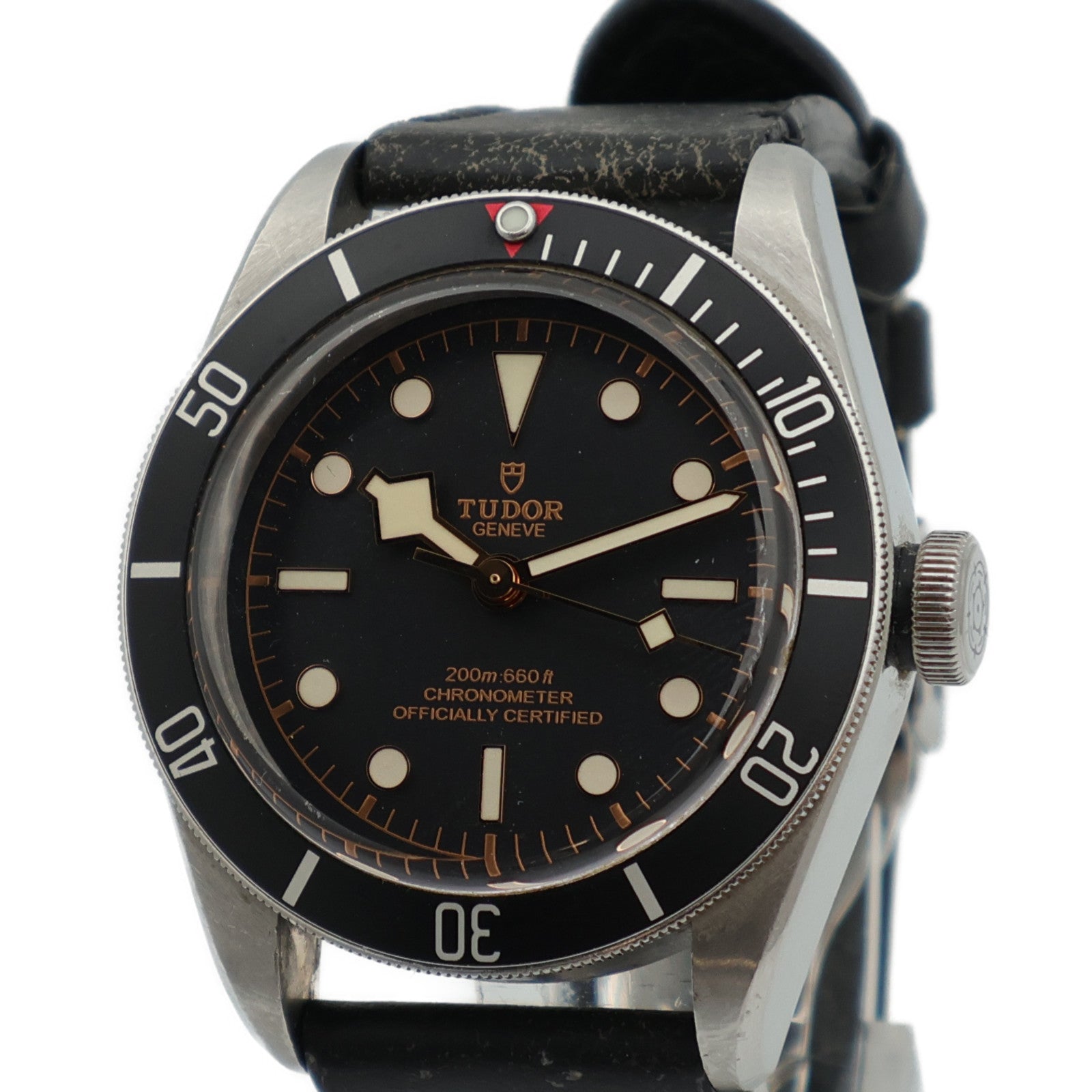 TUDOR Black Bay 7923ON