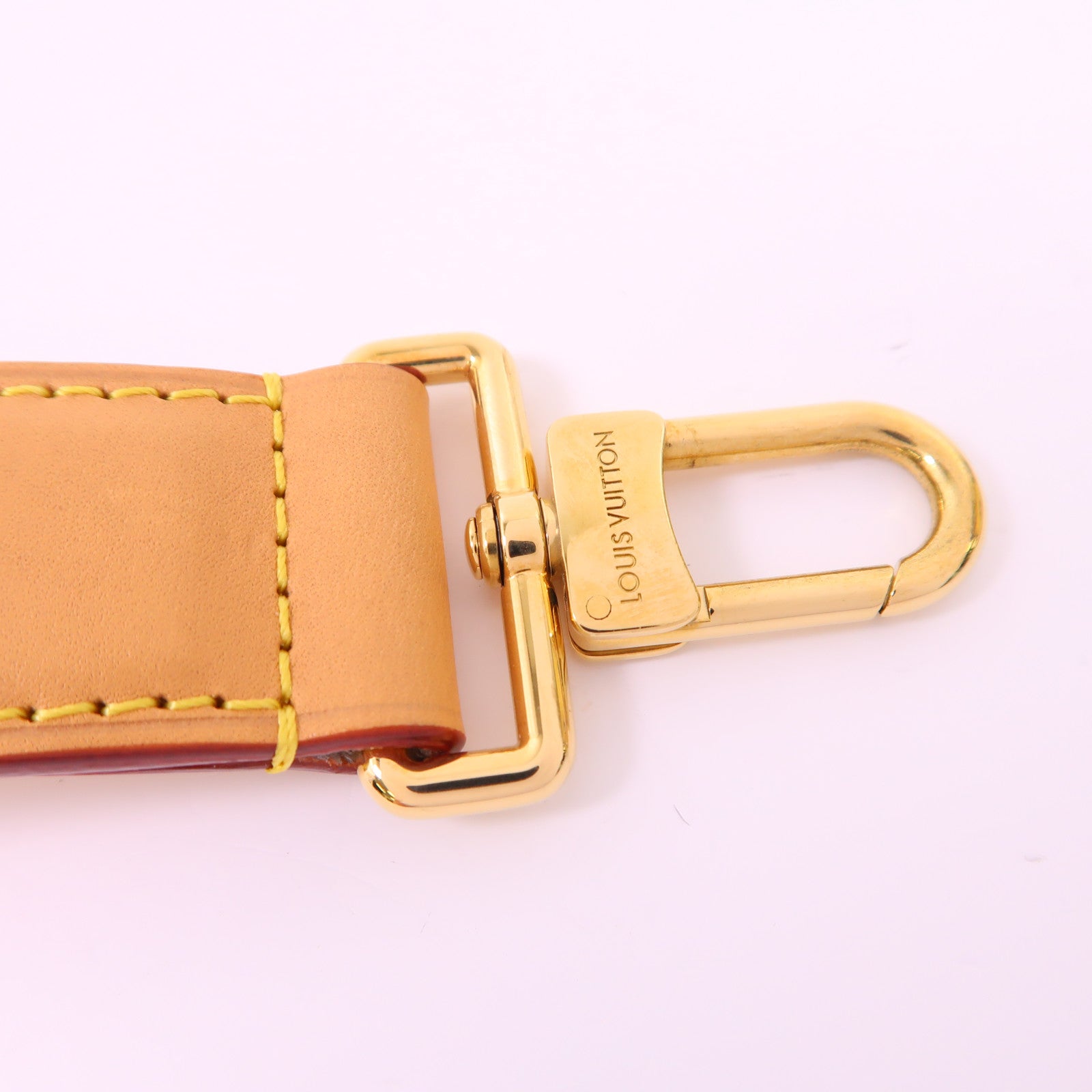 LOUIS VUITTON Monogram Side Trunk MM金扣手挽肩背兩用袋