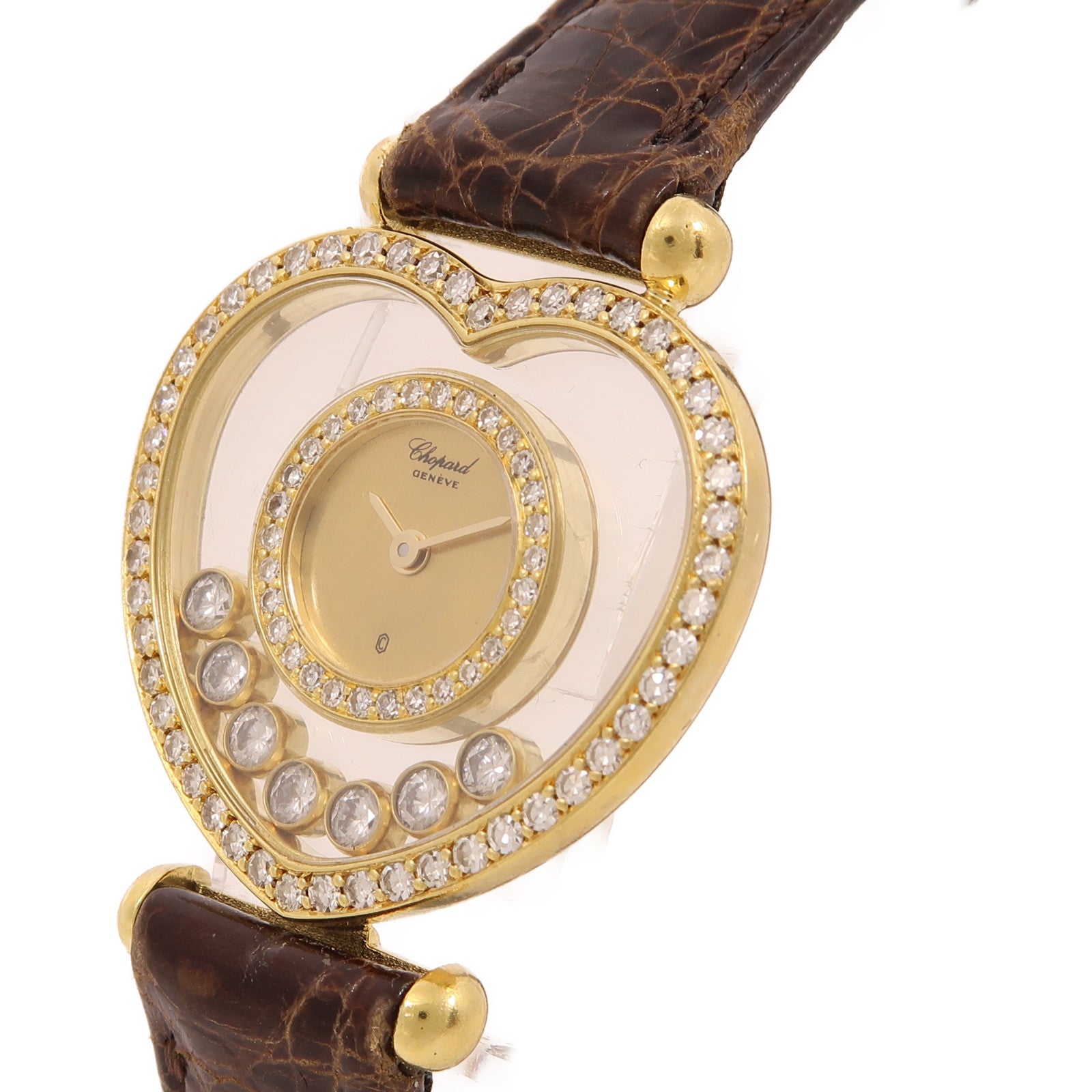 Chopard Happy Diamonds Heart Shaped 5191