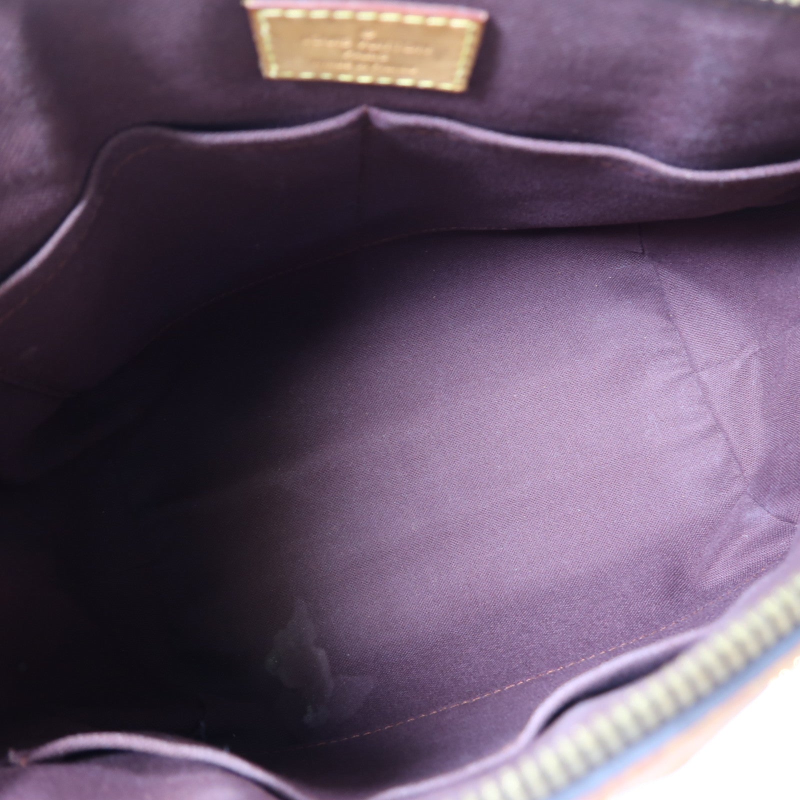 LOUIS VUITTON Monogram Turenne金扣手挽肩背兩用袋啡色
