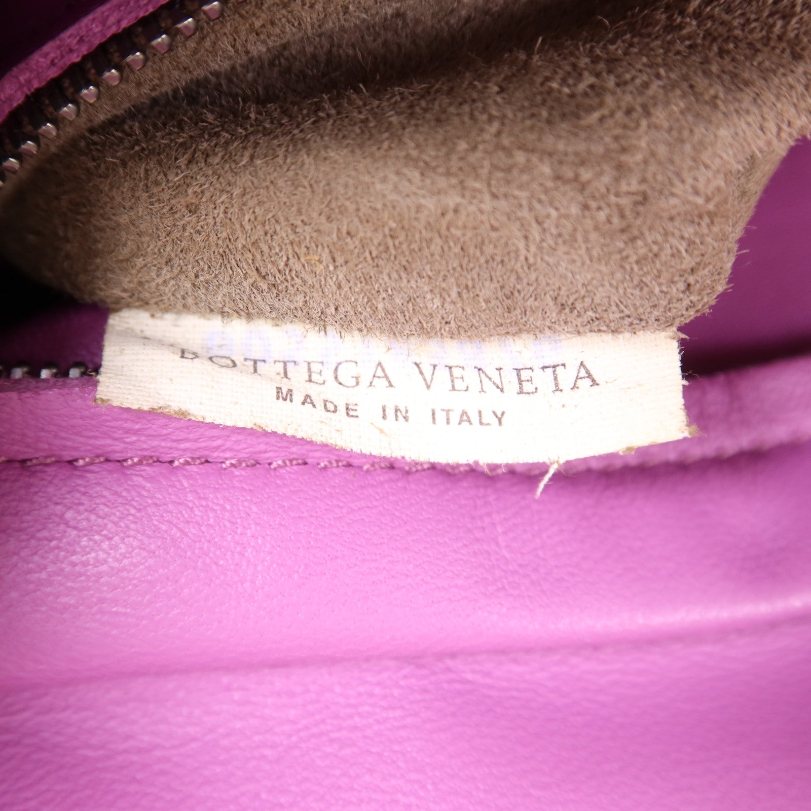 BOTTEGA VENETA 羊皮皮革Shoulder Bag肩背袋