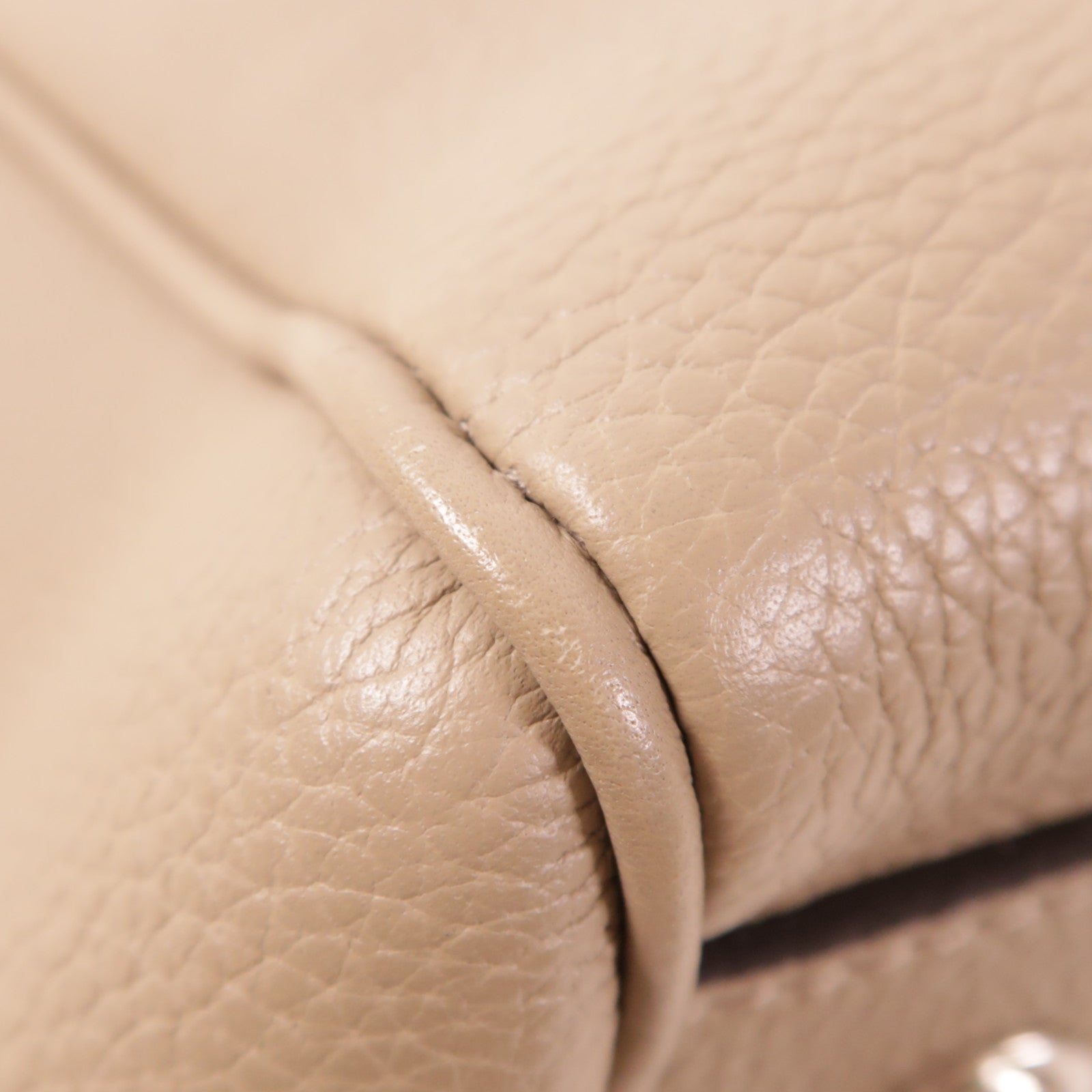 LOUIS VUITTON Taurillon Mira MM銀扣手挽肩背兩用袋