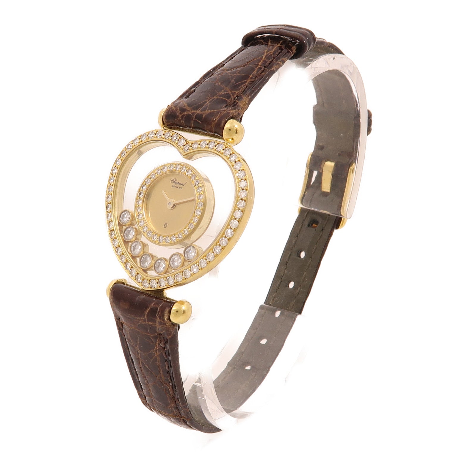 Chopard Happy Diamonds Heart Shaped 5191