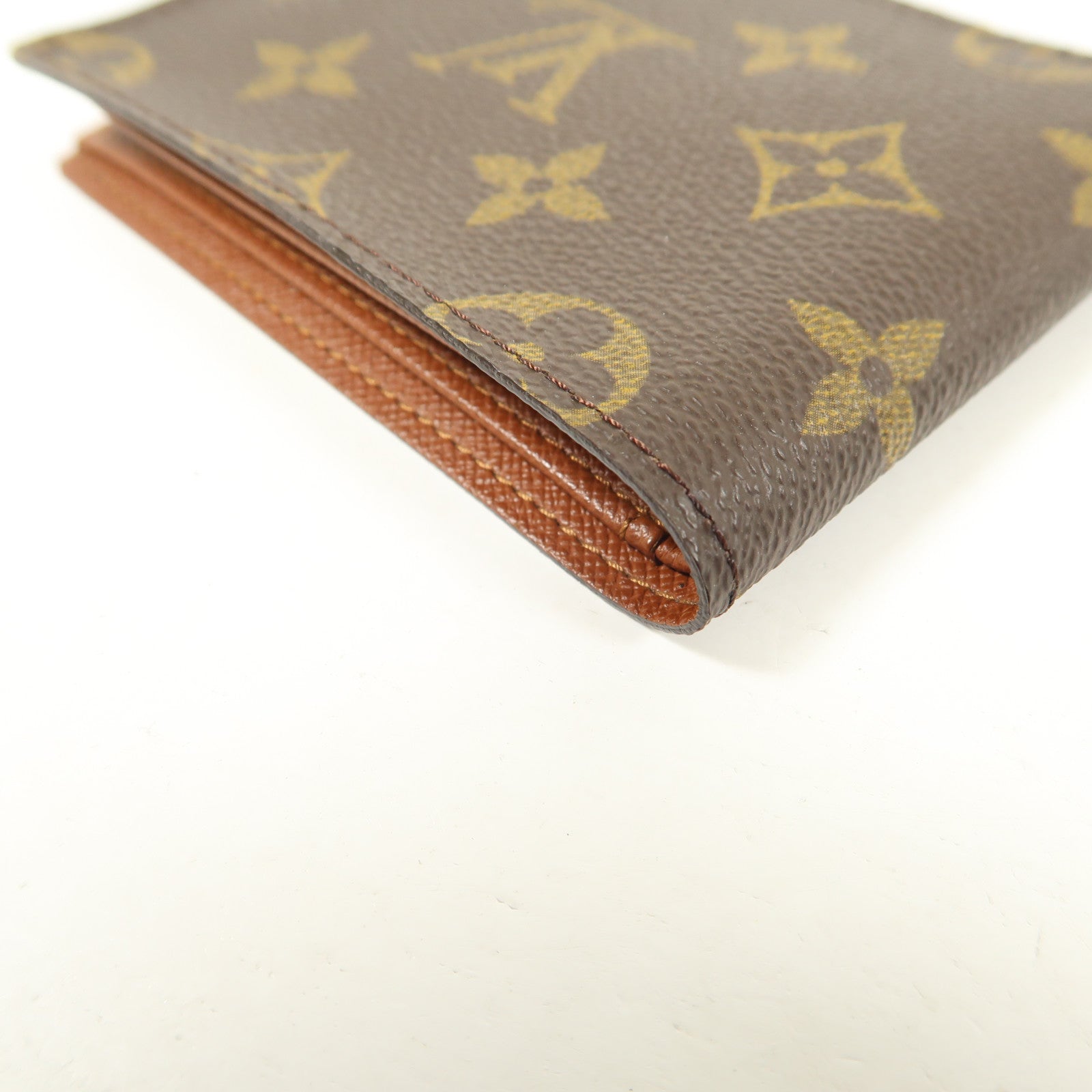 LOUIS VUITTON Monogram Porte Billets 9 Cartes Credit Wallet錢包