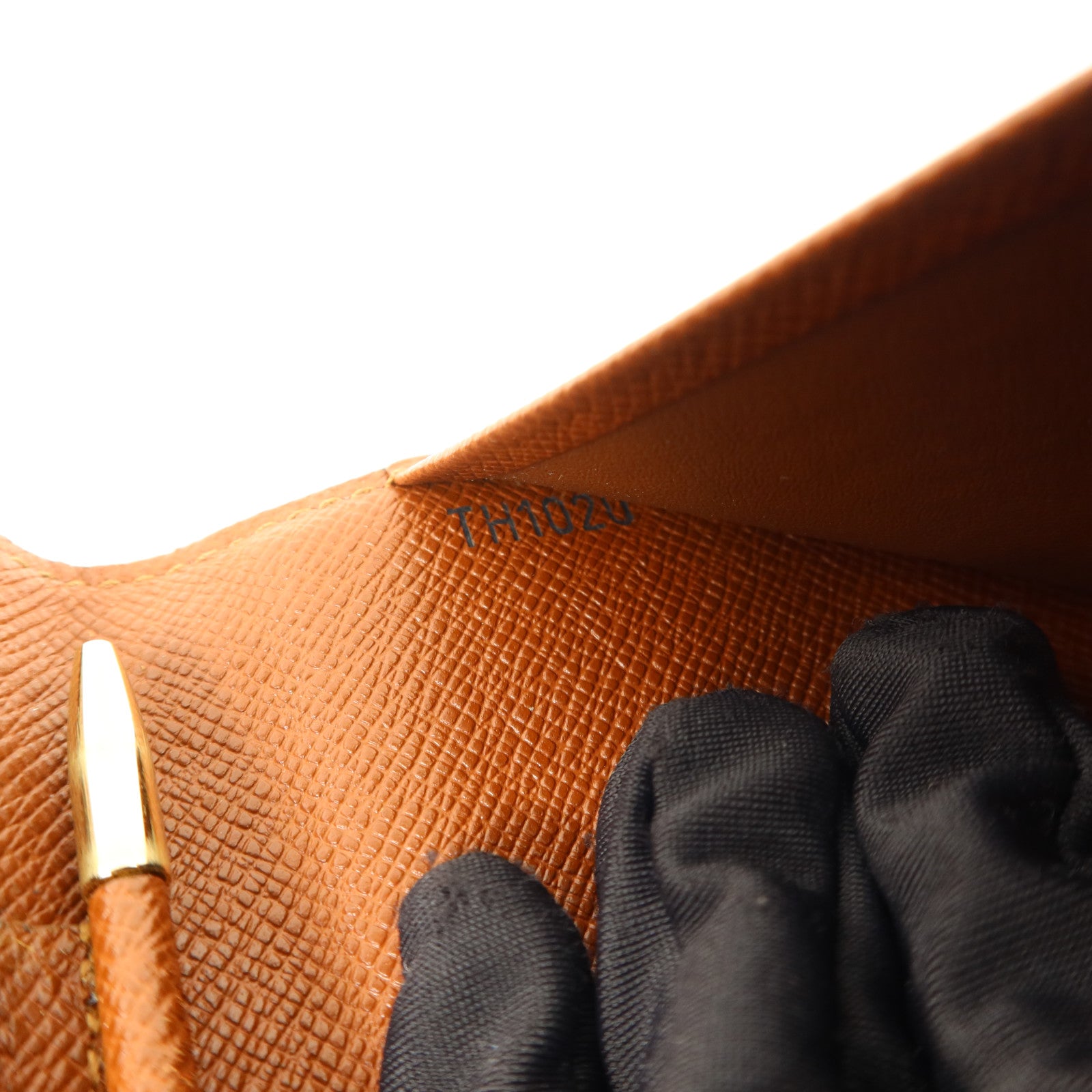 LOUIS VUITTON Monogram Palm Pilot記事本套