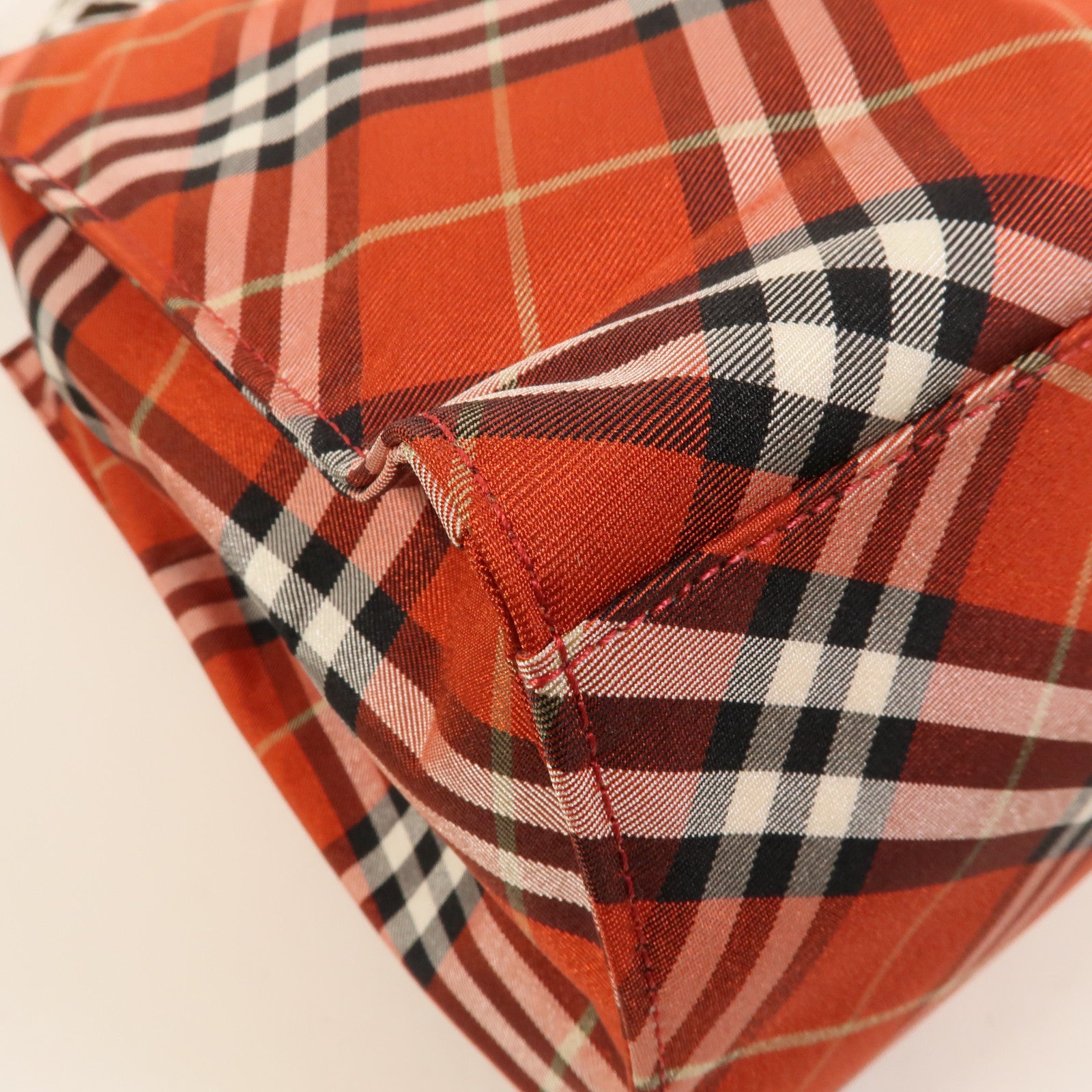 BURBERRY 帆布Tote Bag手挽袋