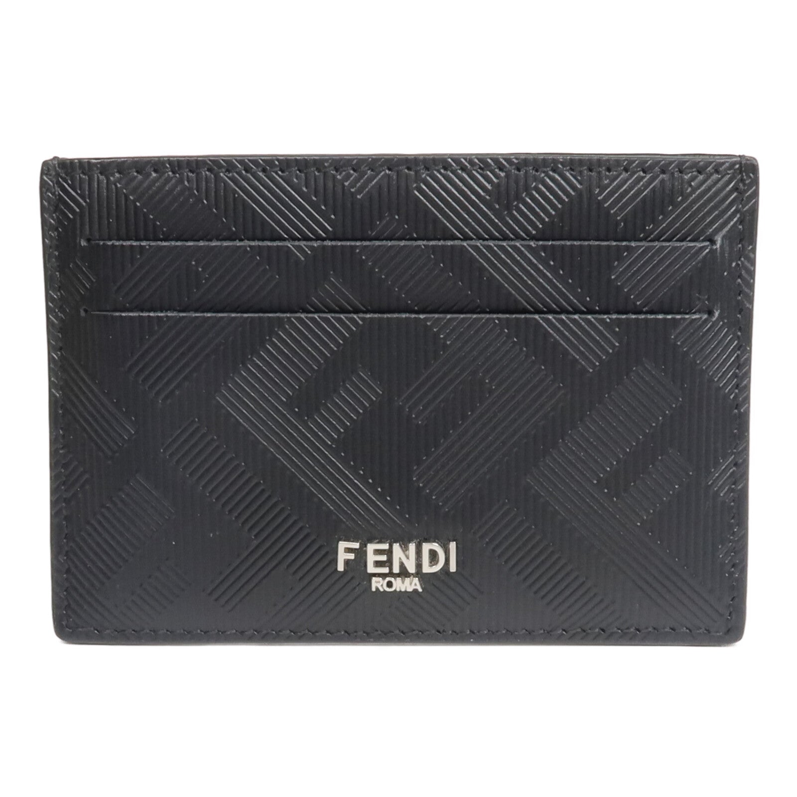 FENDI 牛皮皮革Card Case卡片套