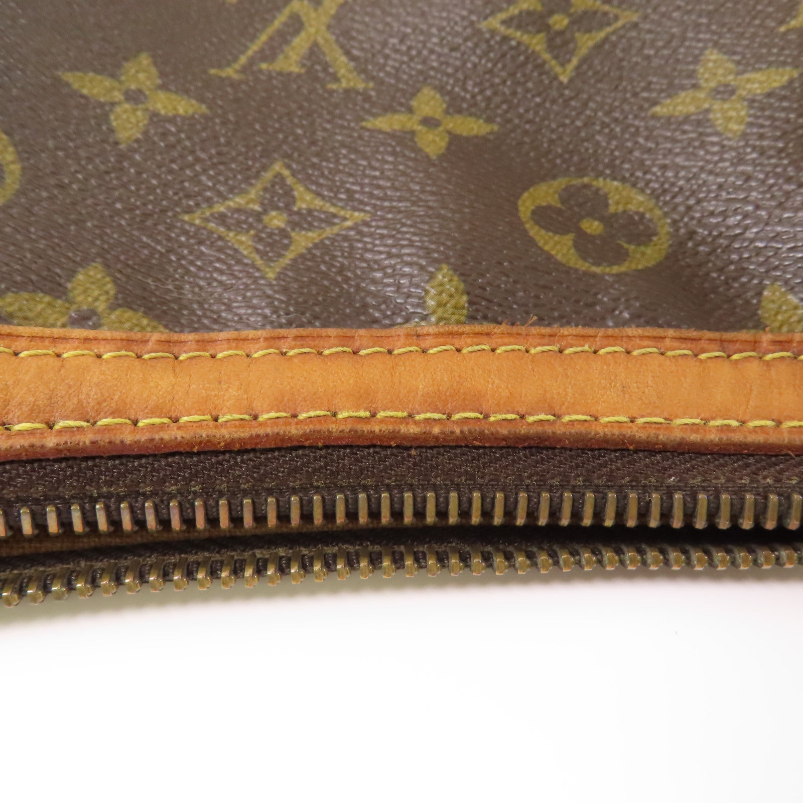 LOUIS VUITTON Monogram Tulum GM金扣肩背袋