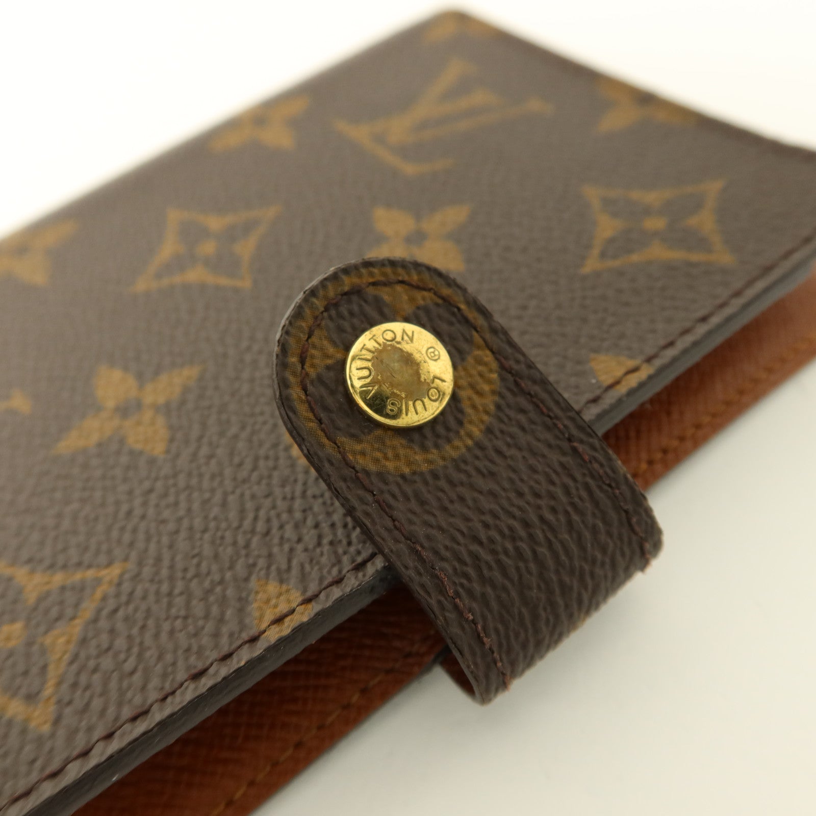 LOUIS VUITTON Monogram Palm Pilot記事本套