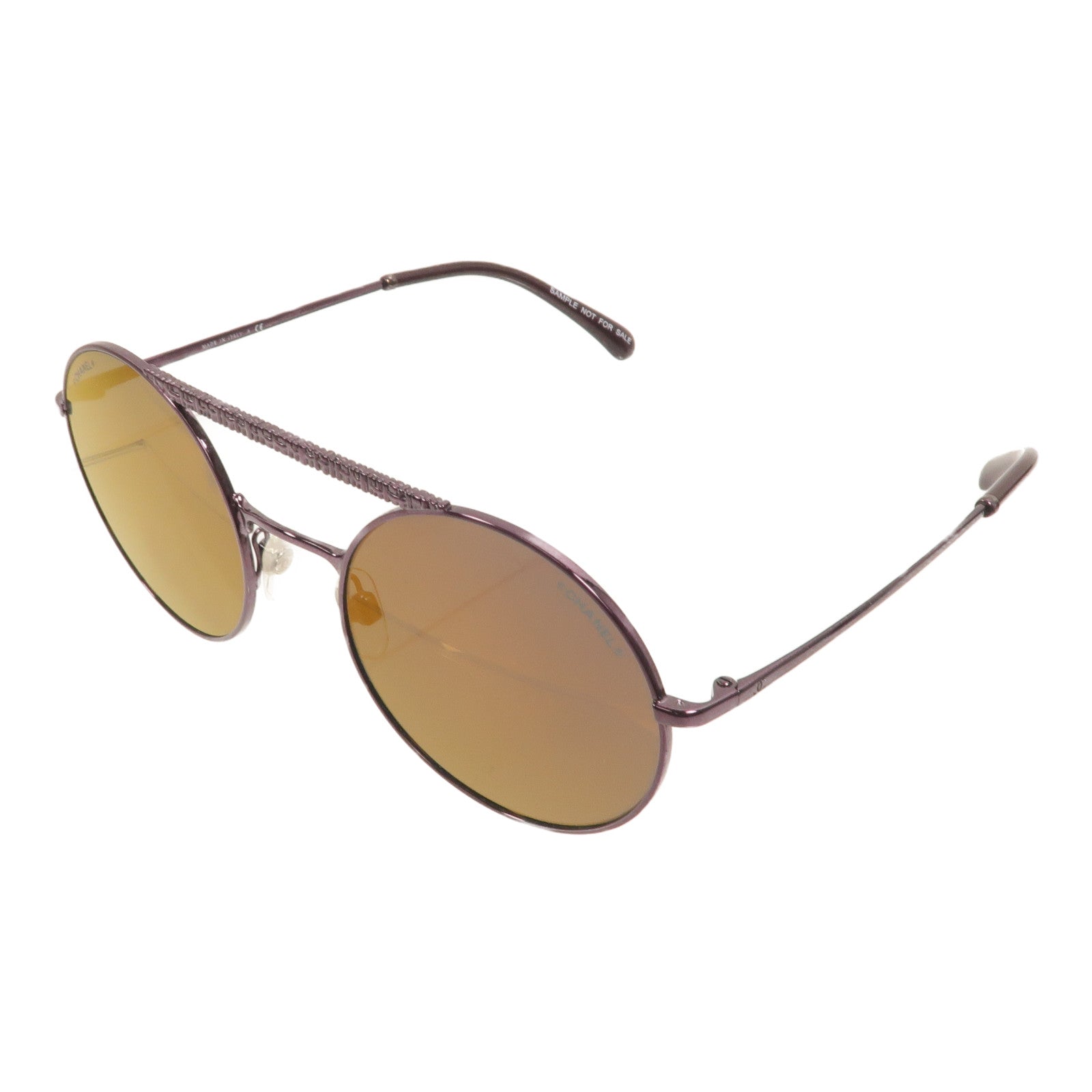 CHANEL 金屬/Acetate Sunglasses太陽眼鏡