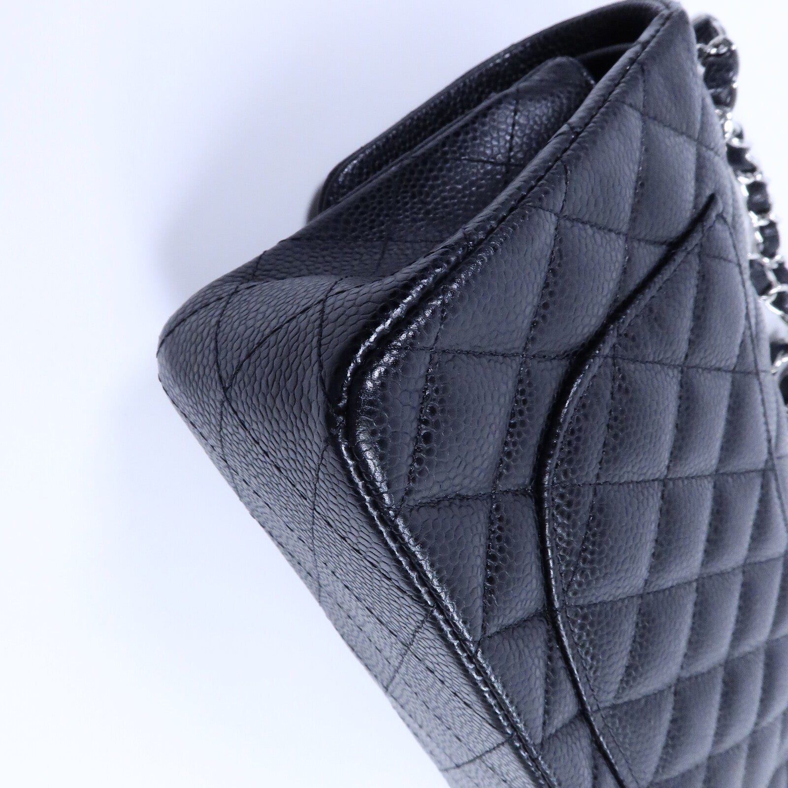 CHANEL 牛皮皮革Classic 23鏈帶肩背袋