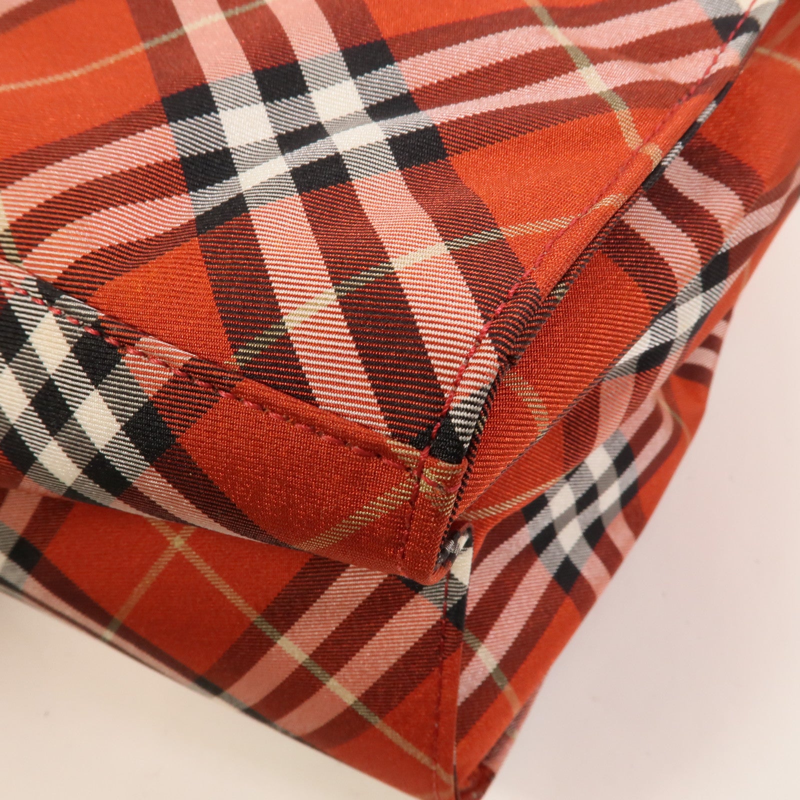 BURBERRY 帆布Tote Bag手挽袋