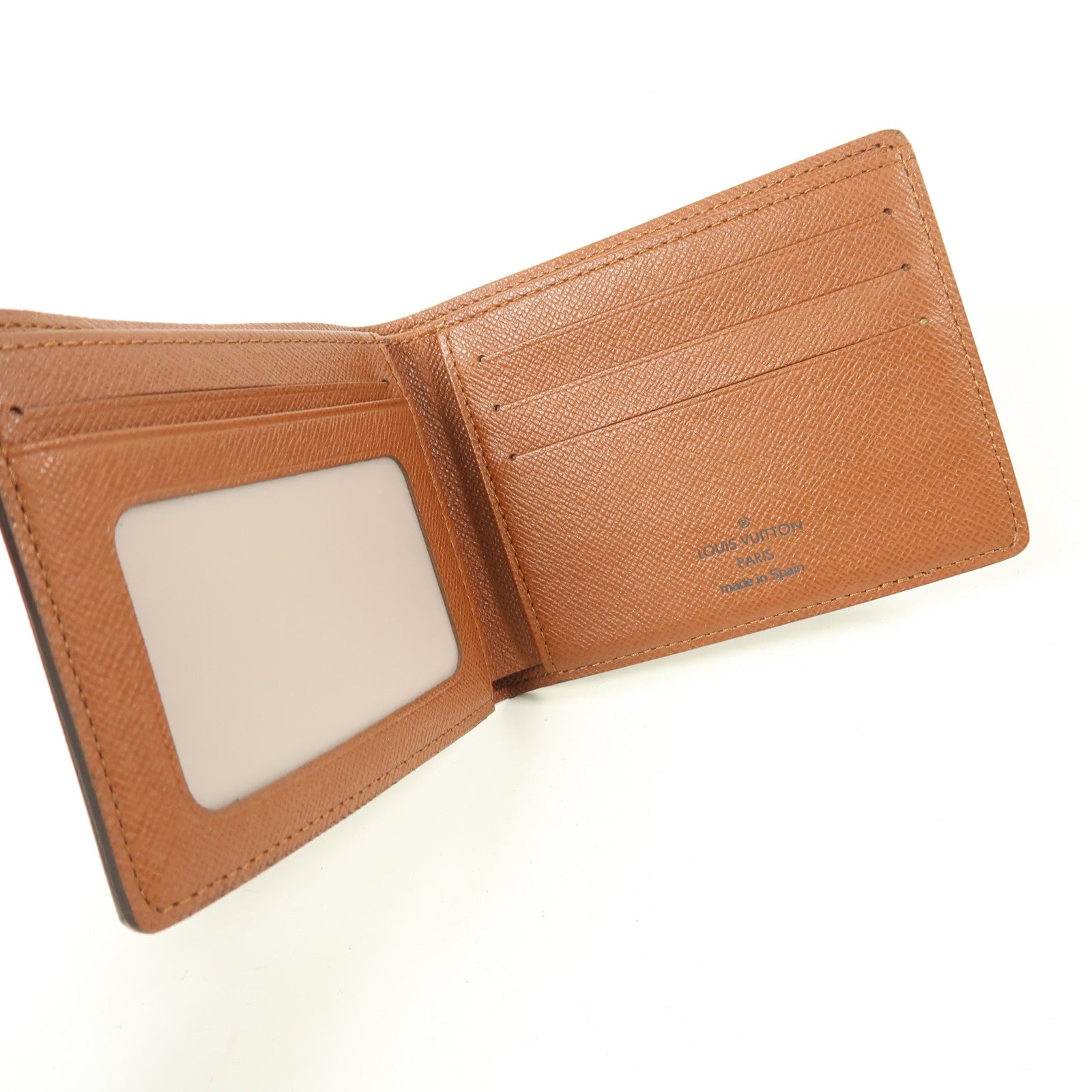 LOUIS VUITTON Monogram Porte Billets 9 Cartes Credit Wallet錢包