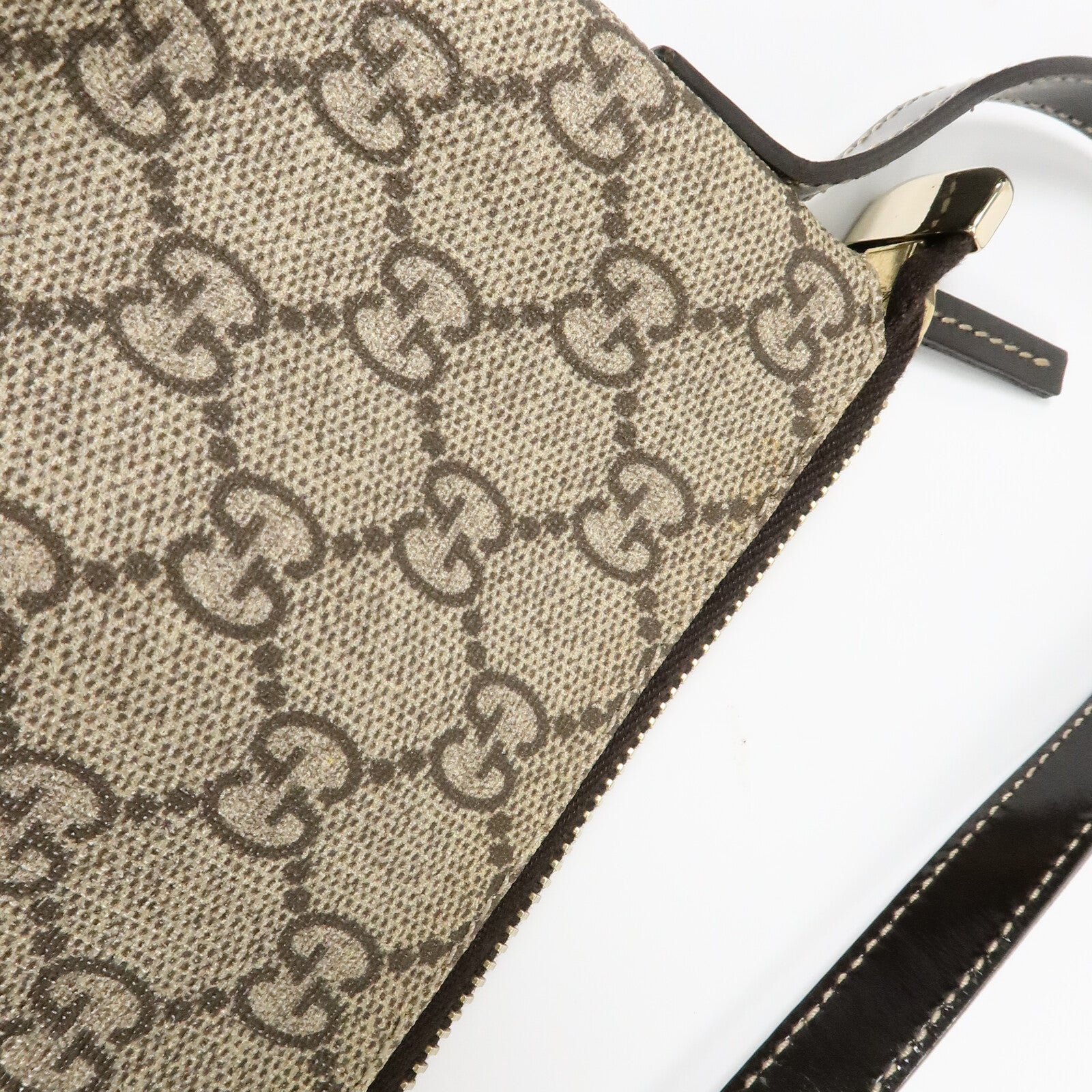 GUCCI 塗層帆布Hand Bag肩背袋