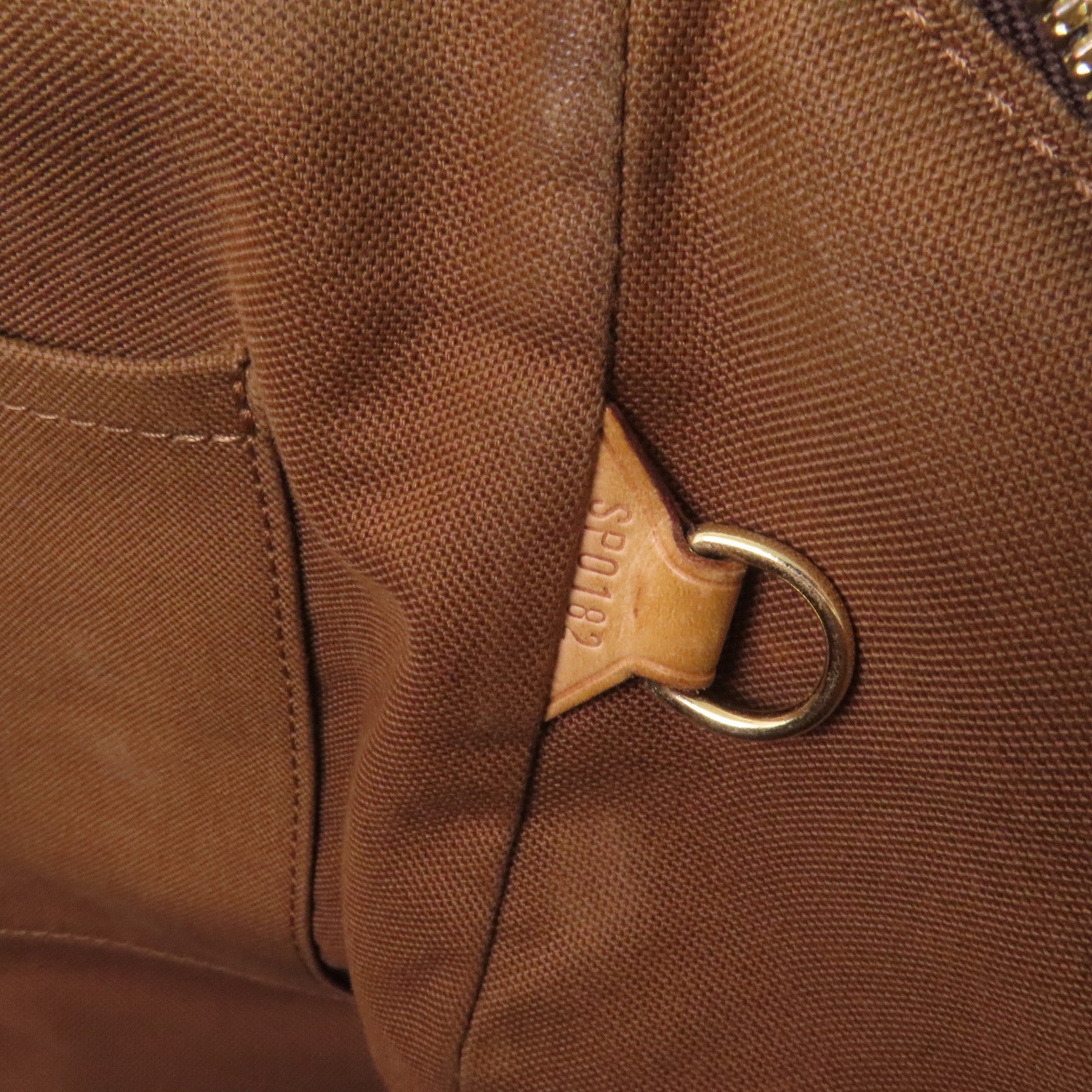 LOUIS VUITTON Monogram Tivoli GM金扣肩背袋