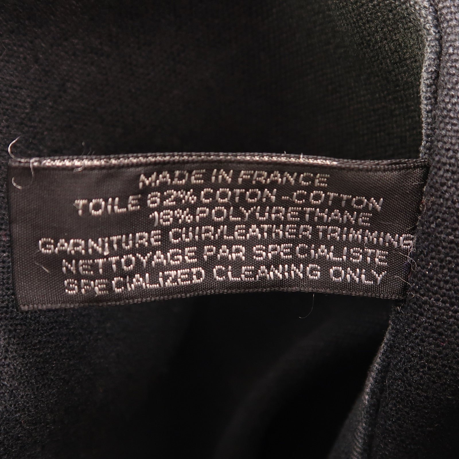 HERMES 帆布Saxo MM銀扣手挽袋