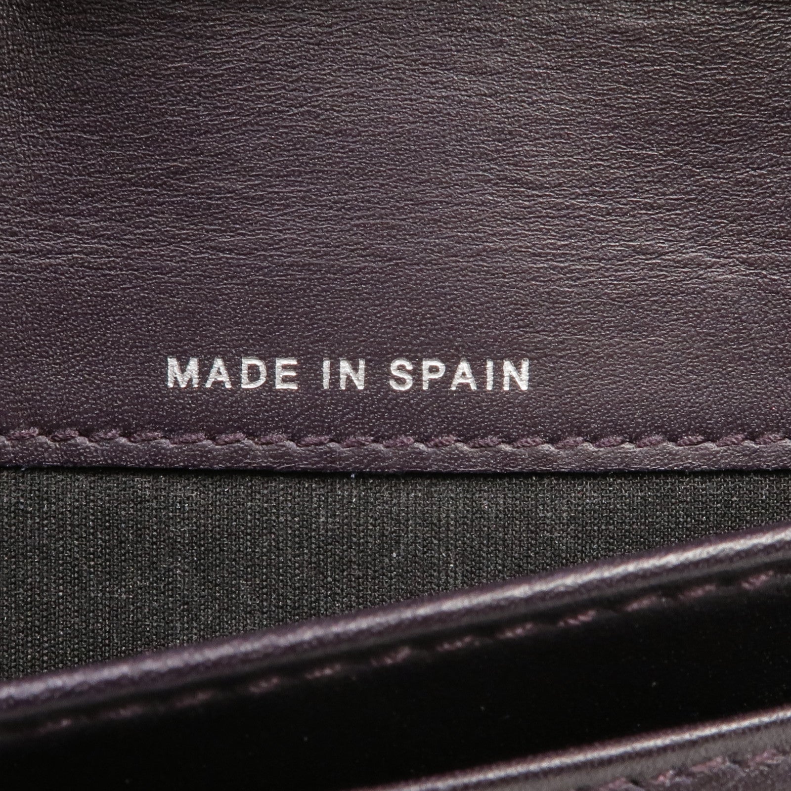 CHANEL 牛皮皮革Long Wallet長錢包