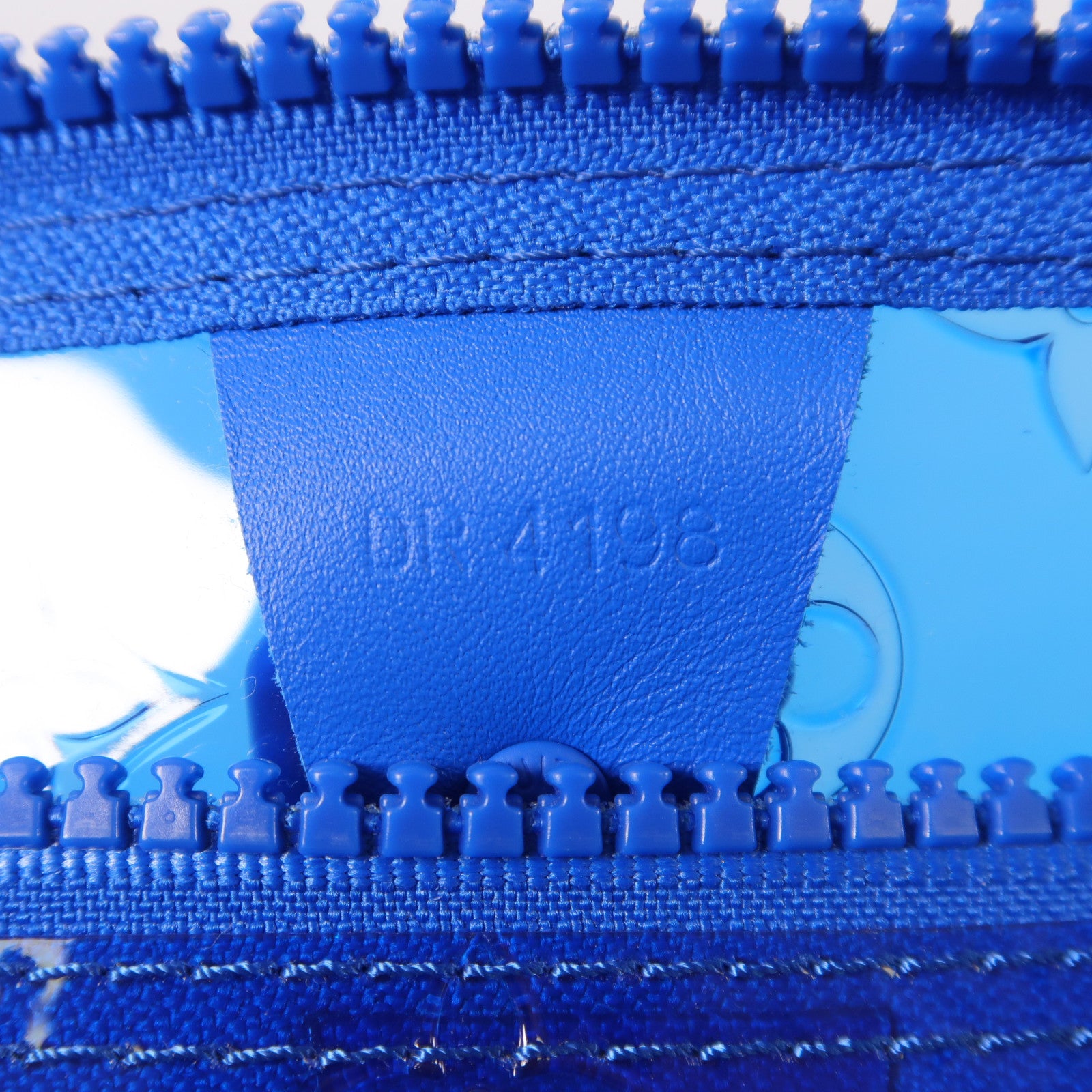 LOUIS VUITTON PVC Keepall 50手挽肩背兩用袋