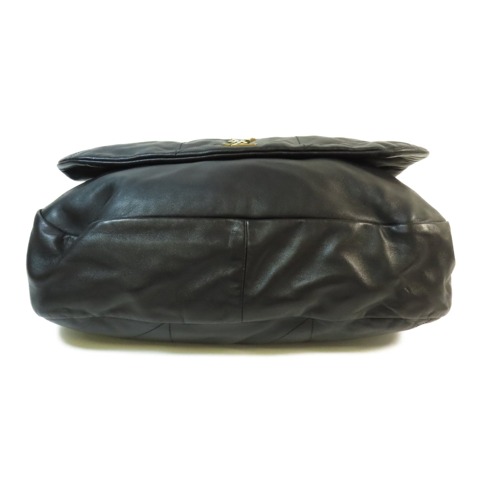 YVES SAINT LAURENT 羊皮皮革LARGE Jamie 4.3金扣肩背袋