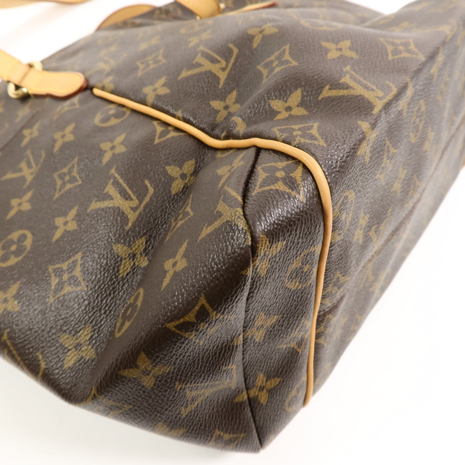 LOUIS VUITTON Monogram Totally MM肩背袋