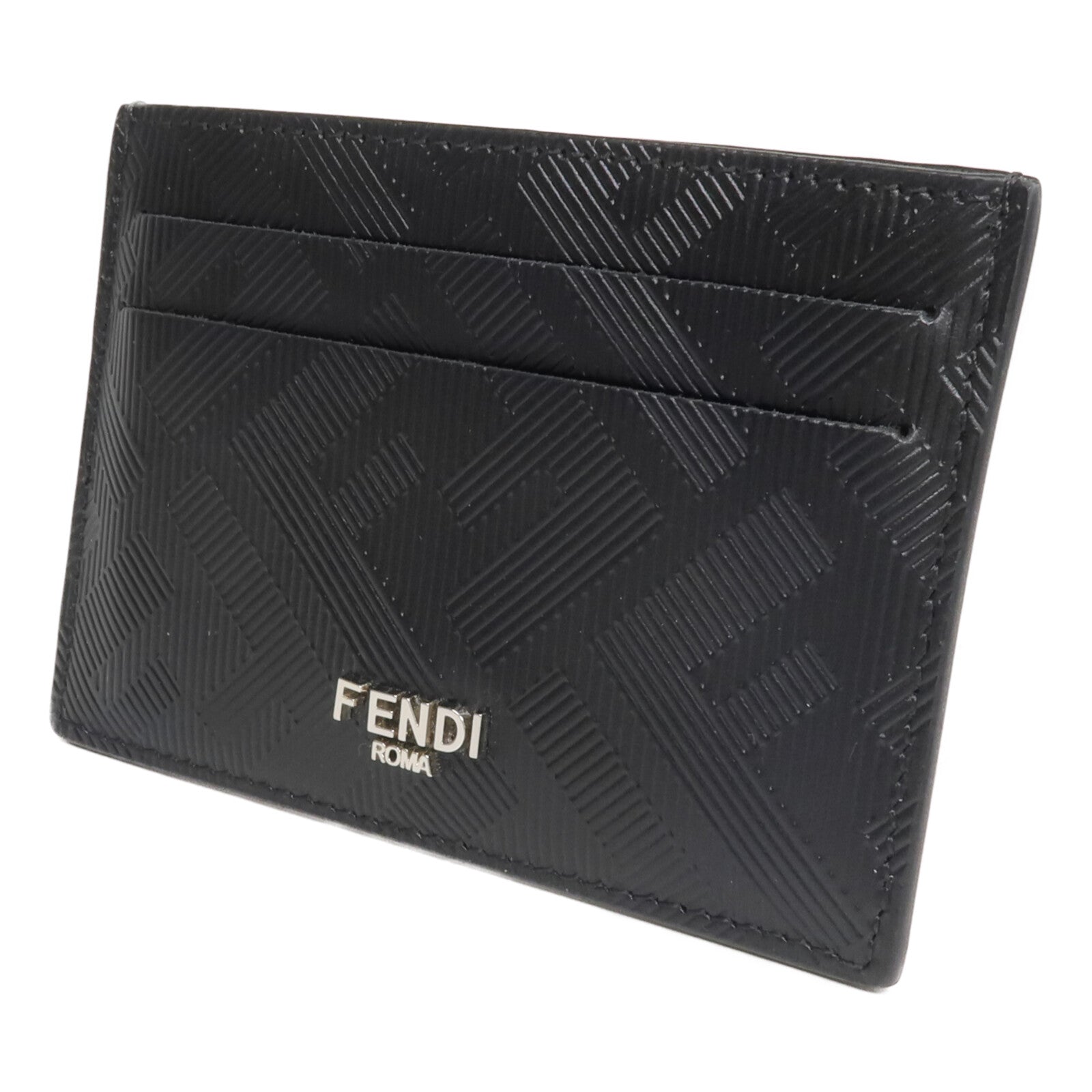 FENDI 牛皮皮革Card Case卡片套