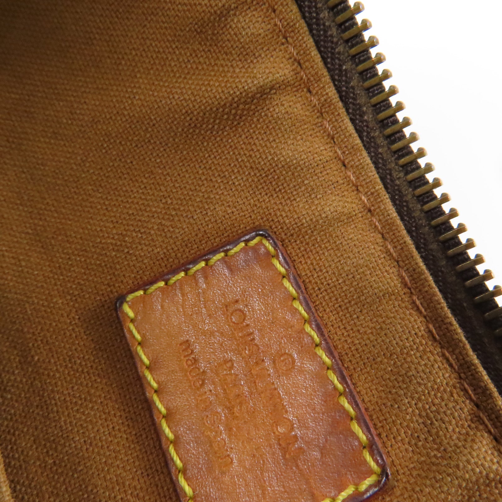 LOUIS VUITTON Monogram Tulum GM金扣肩背袋