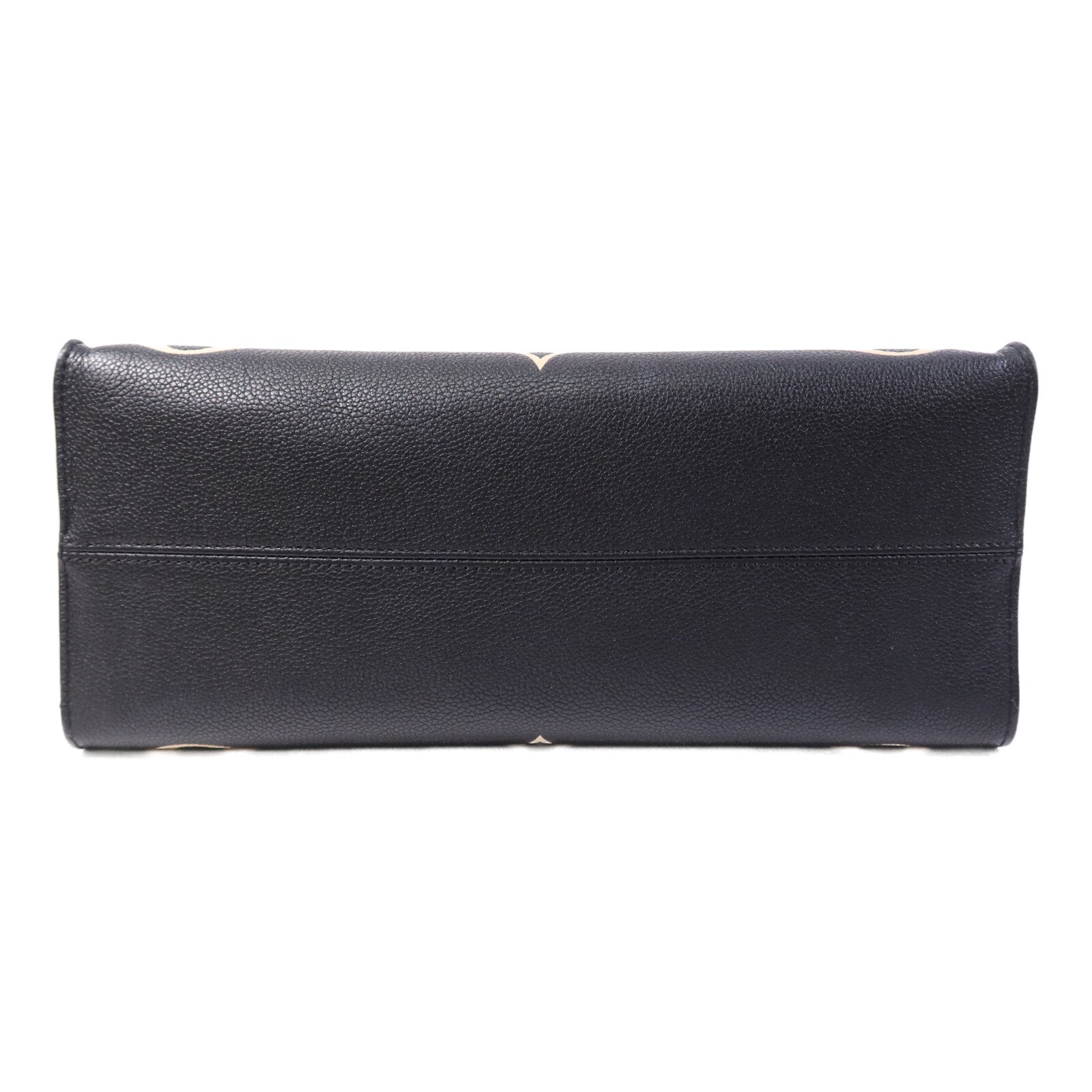 LOUIS VUITTON Monogram Empreinte OnTheGO金扣手挽肩背兩用袋