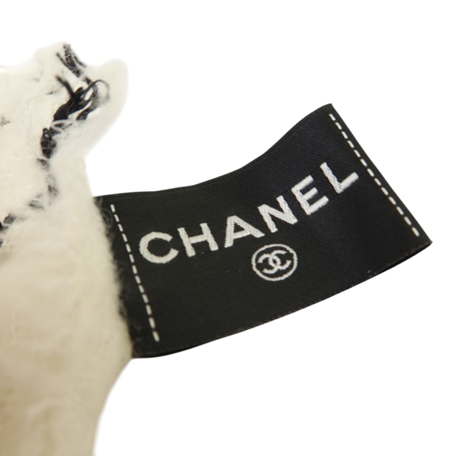 CHANEL 羊毛/棉質Scarf圍巾